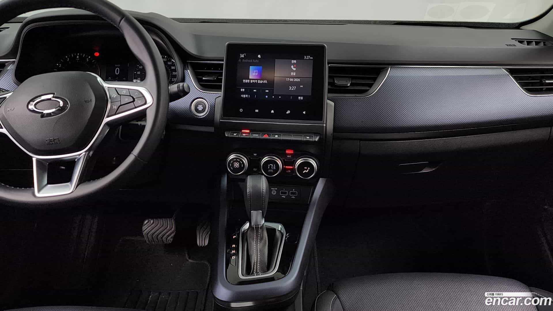 XM3 Renault Korea 2021.1-OPTION-018