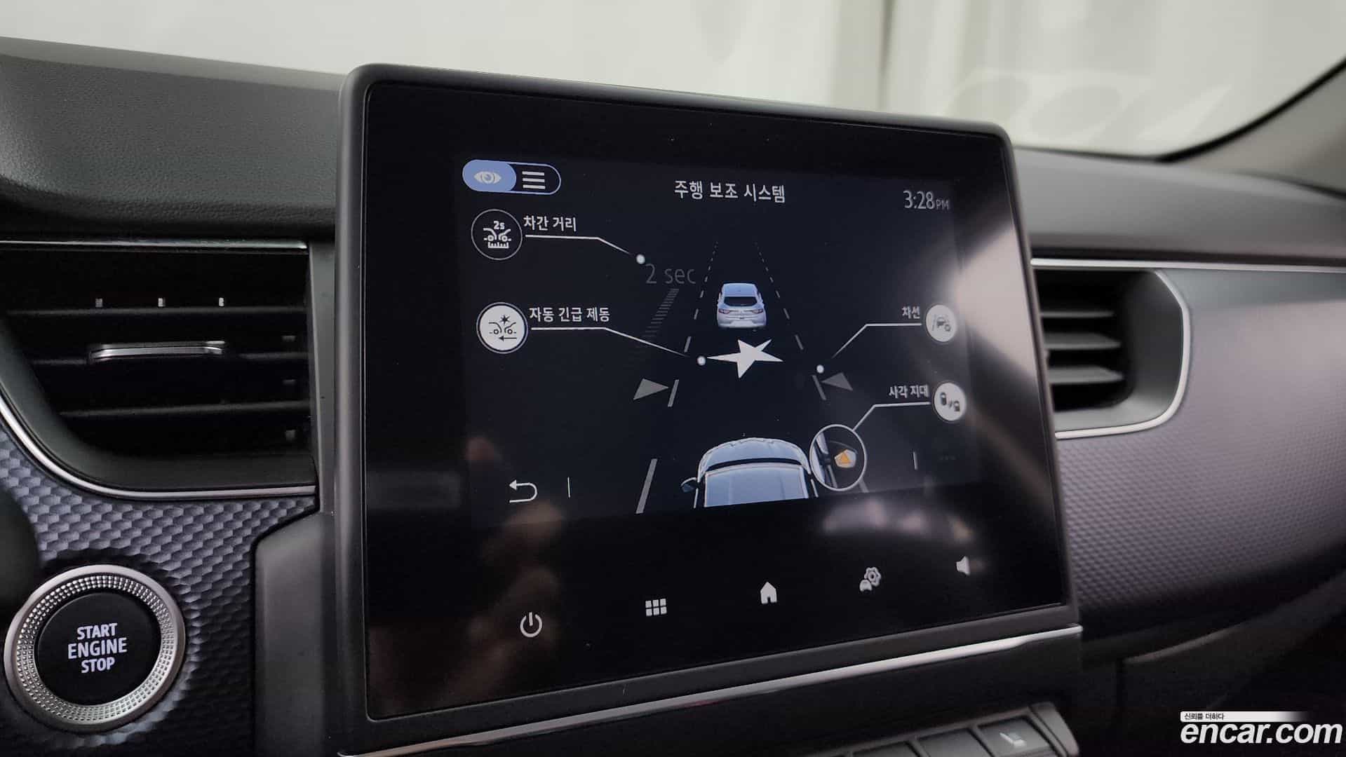 XM3 Renault Korea 2021.1-OPTION-043