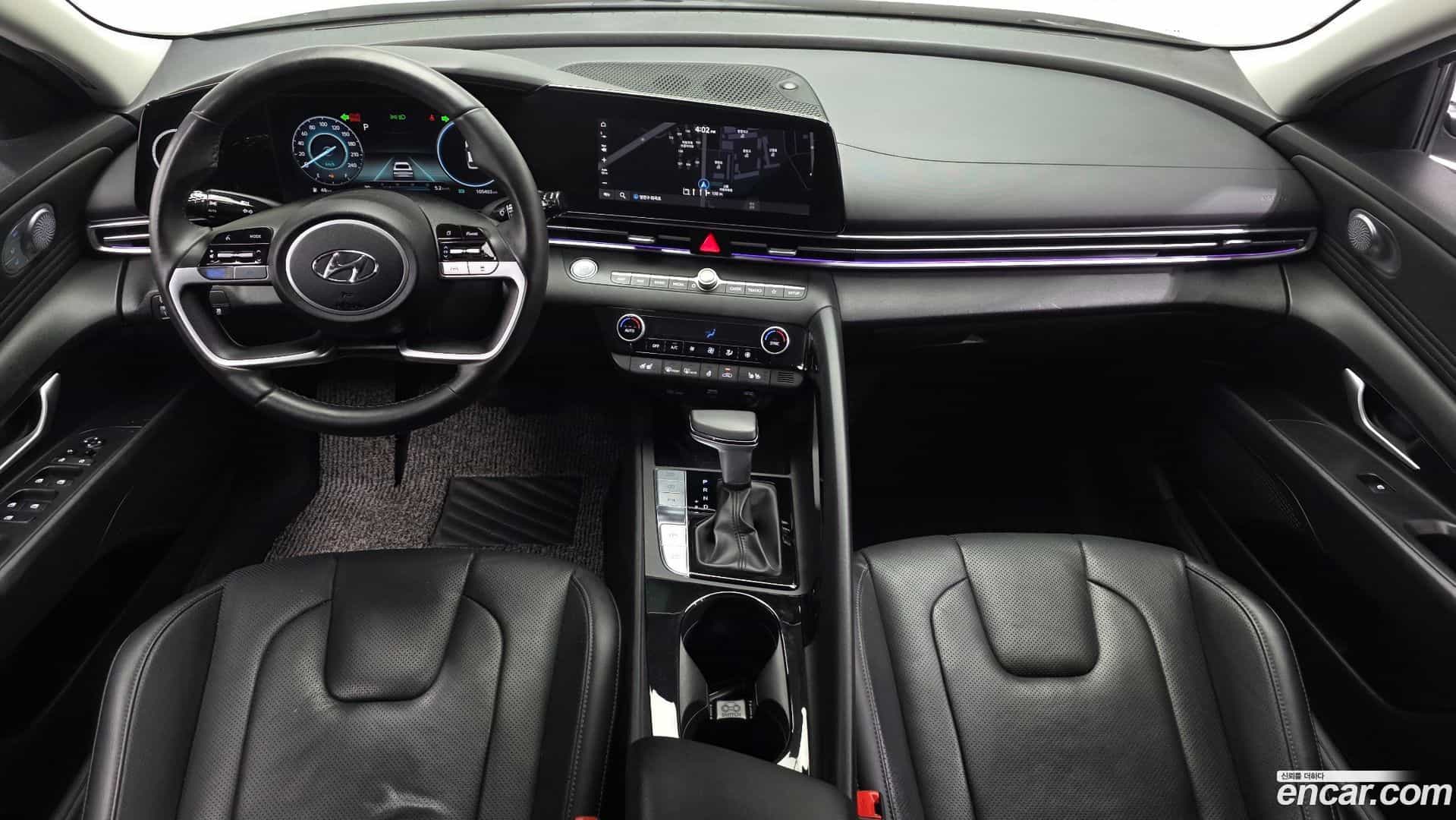 AVANTE Hyundai 2020.7-INNER-007