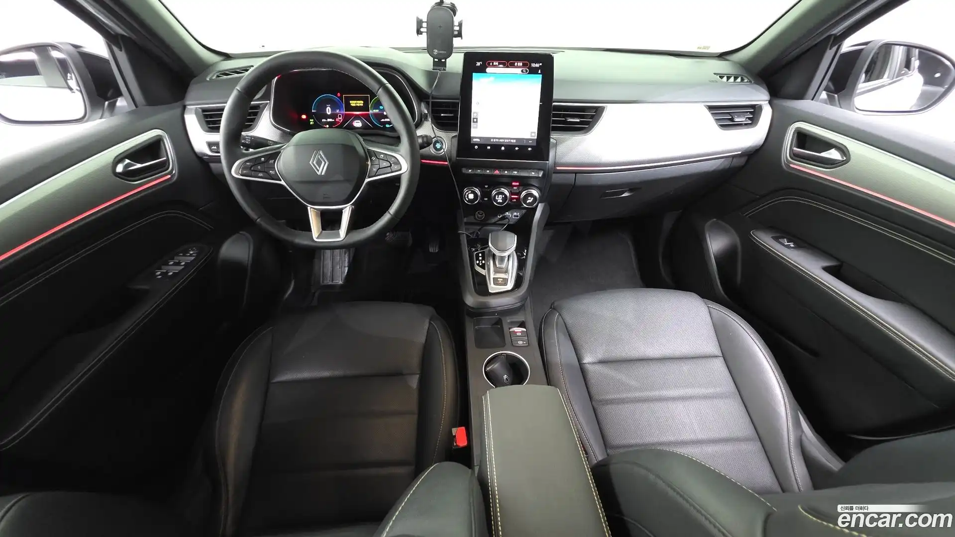 Arkana Renault Korea 2024.4-INNER-007