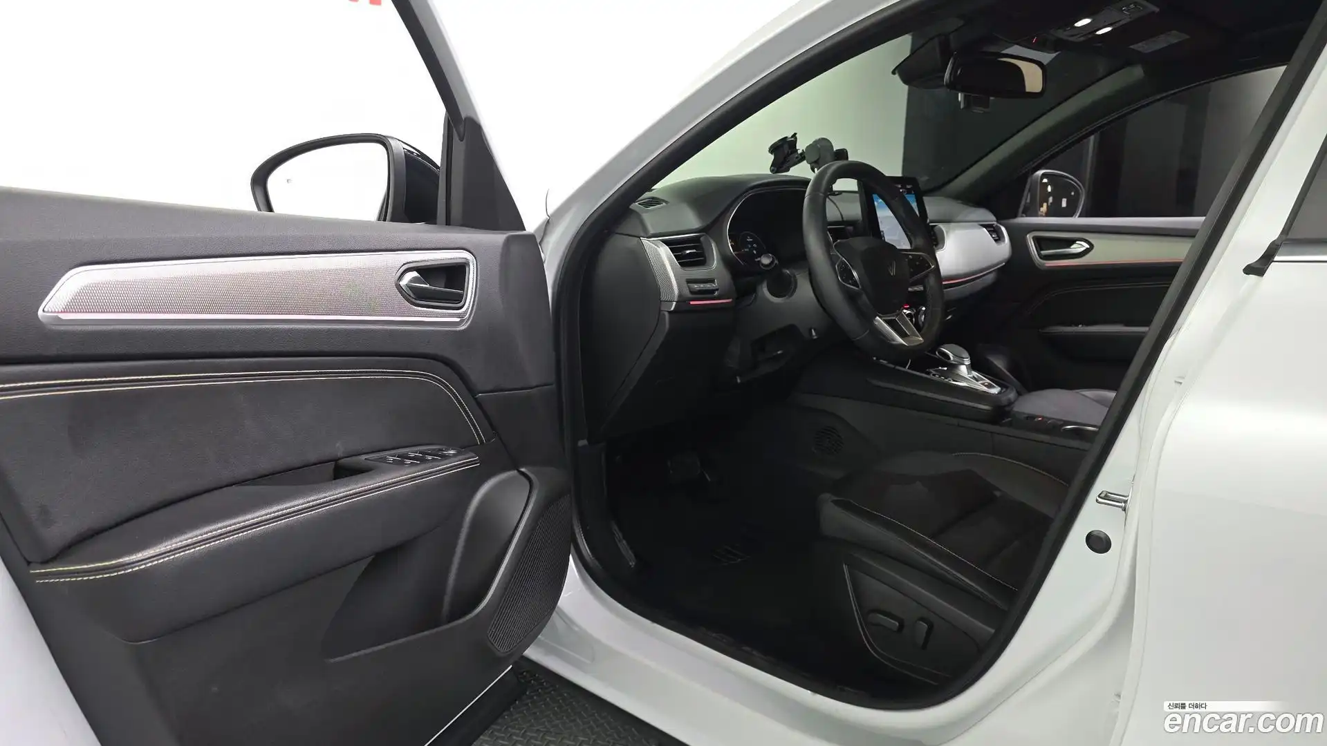 Arkana Renault Korea 2024.4-INNER-010
