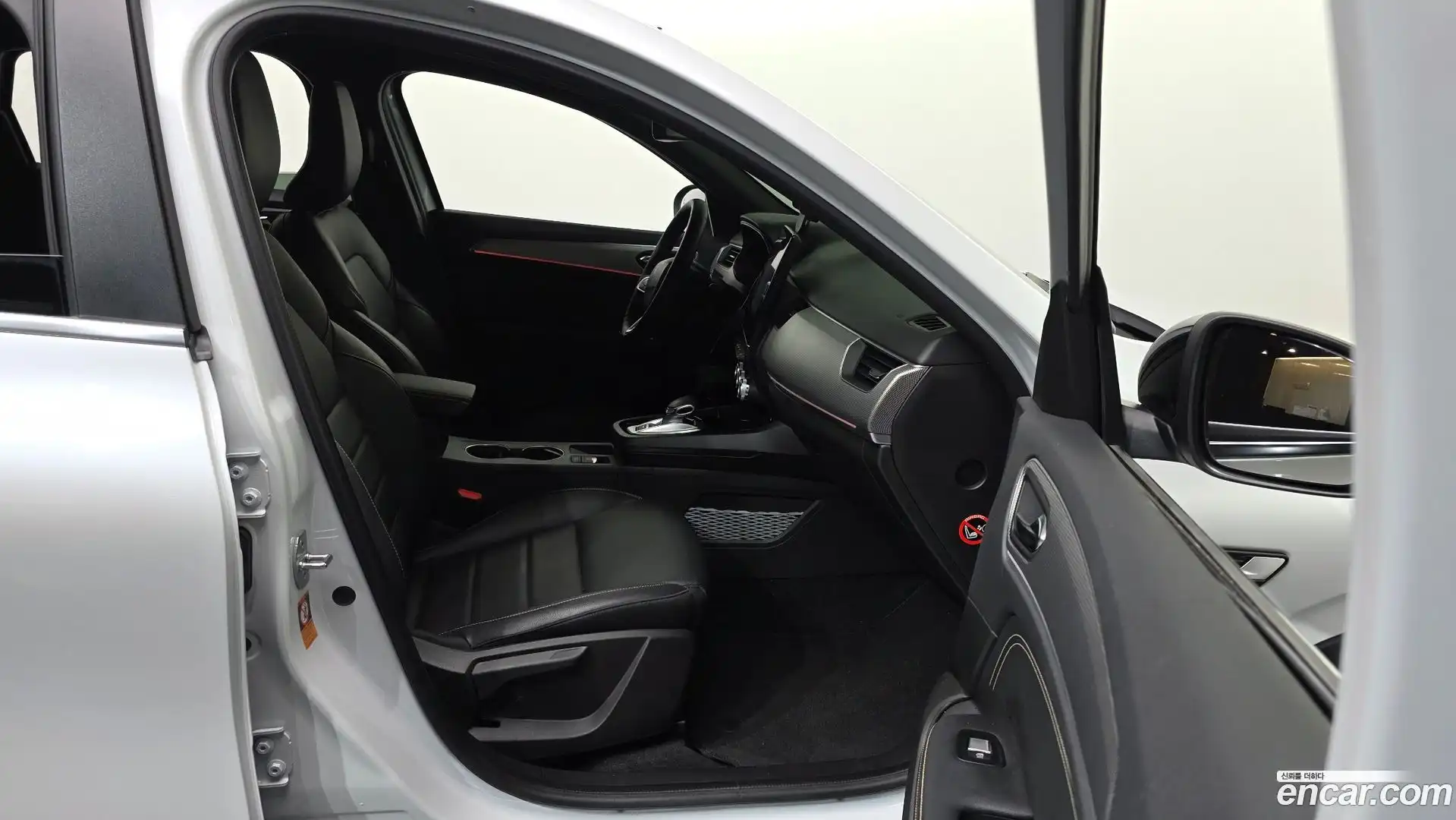 Arkana Renault Korea 2024.4-OPTION-015
