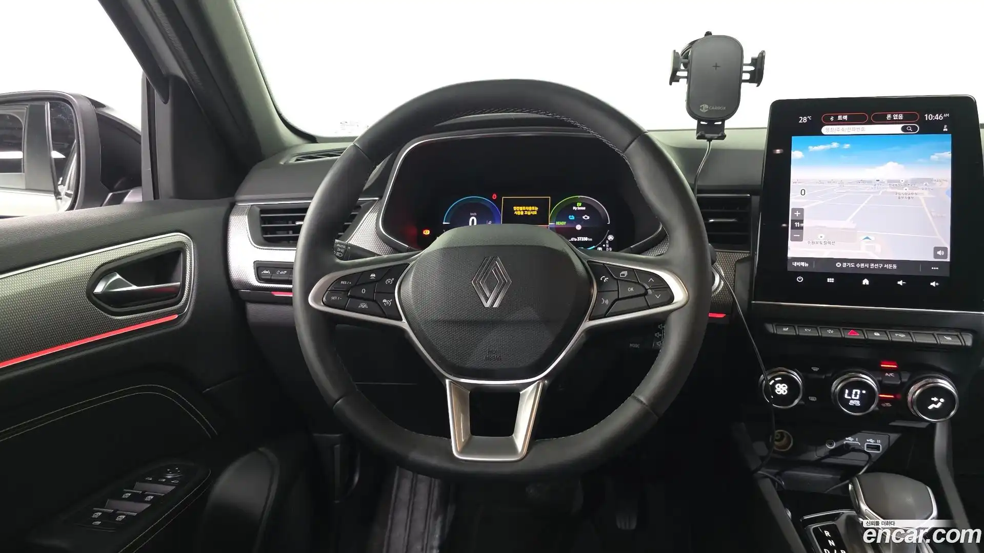 Arkana Renault Korea 2024.4-OPTION-017