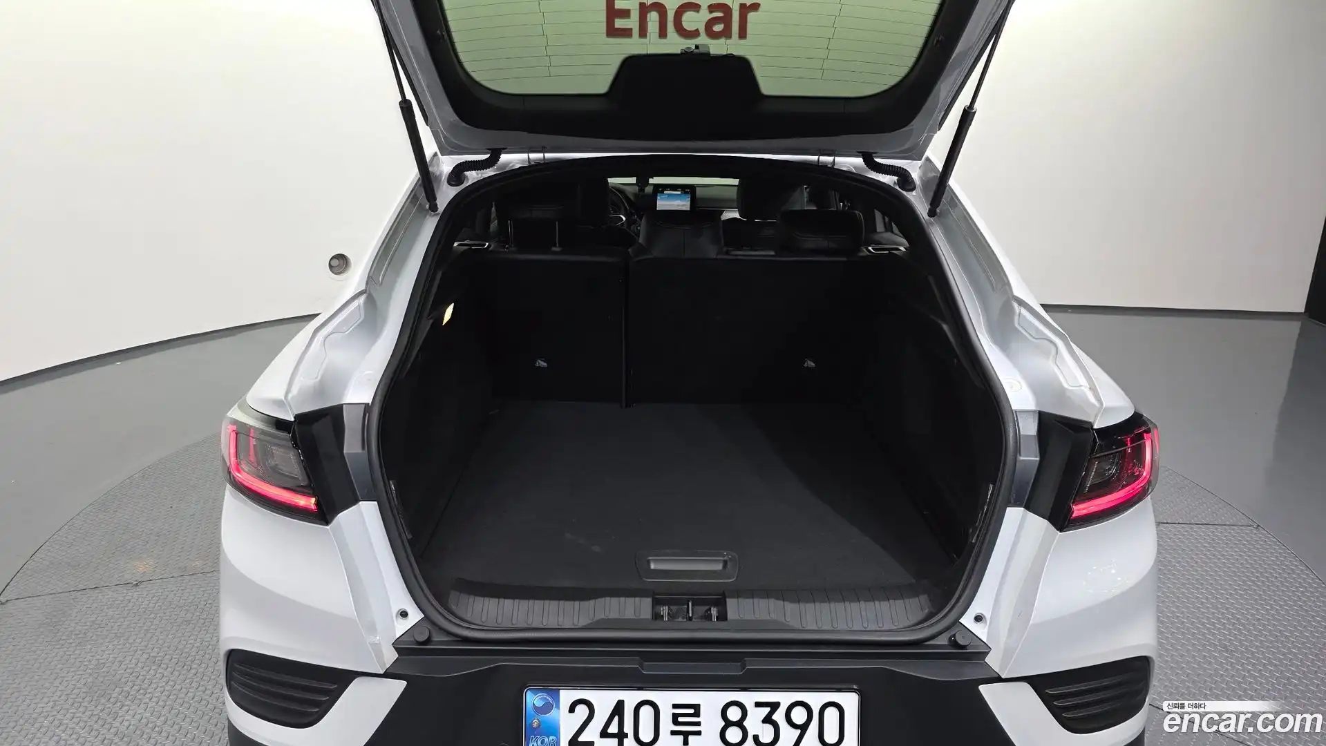 Arkana Renault Korea 2024.4-OPTION-024
