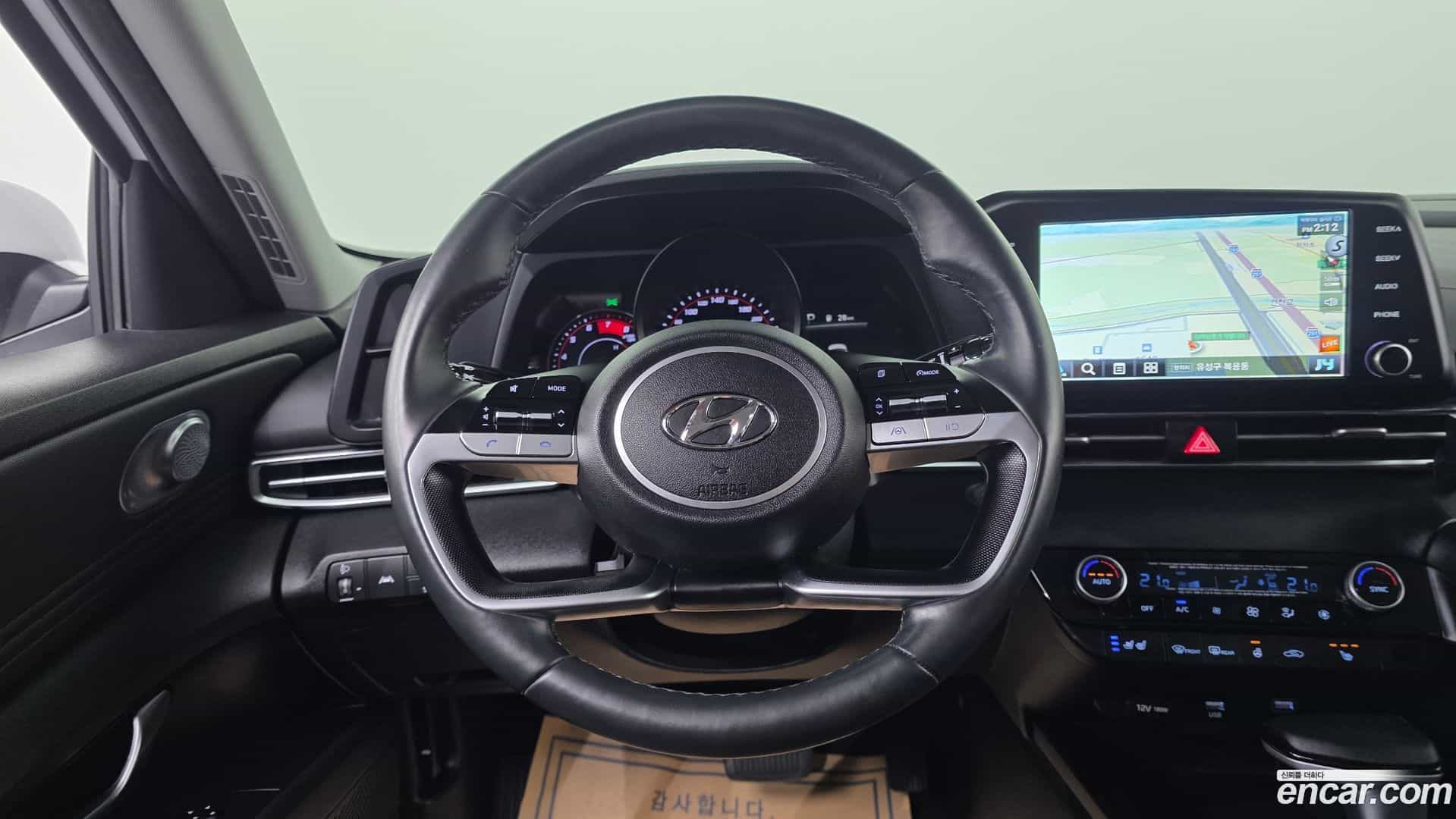 AVANTE Hyundai 2021.1-OPTION-019