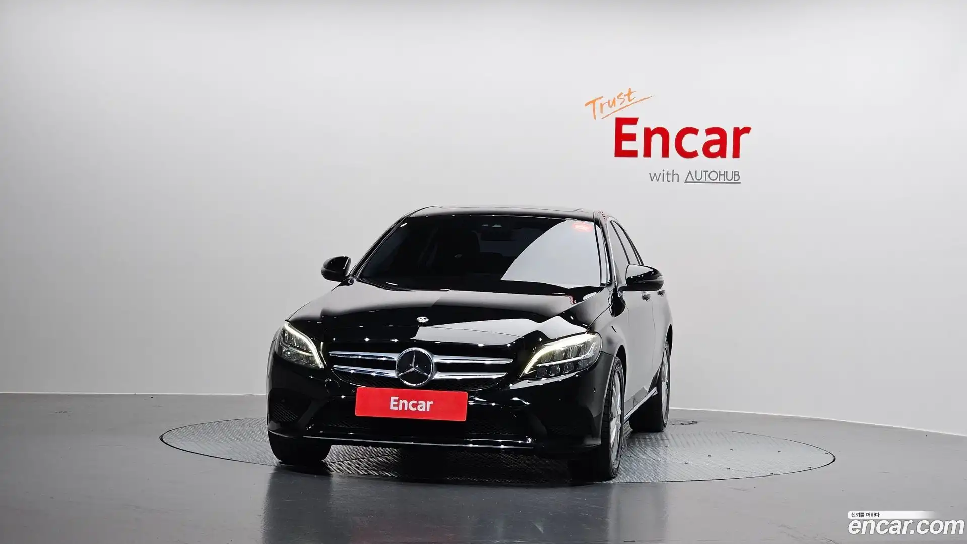C-Class Mercedes-Benz 2020.5-OUTER-003