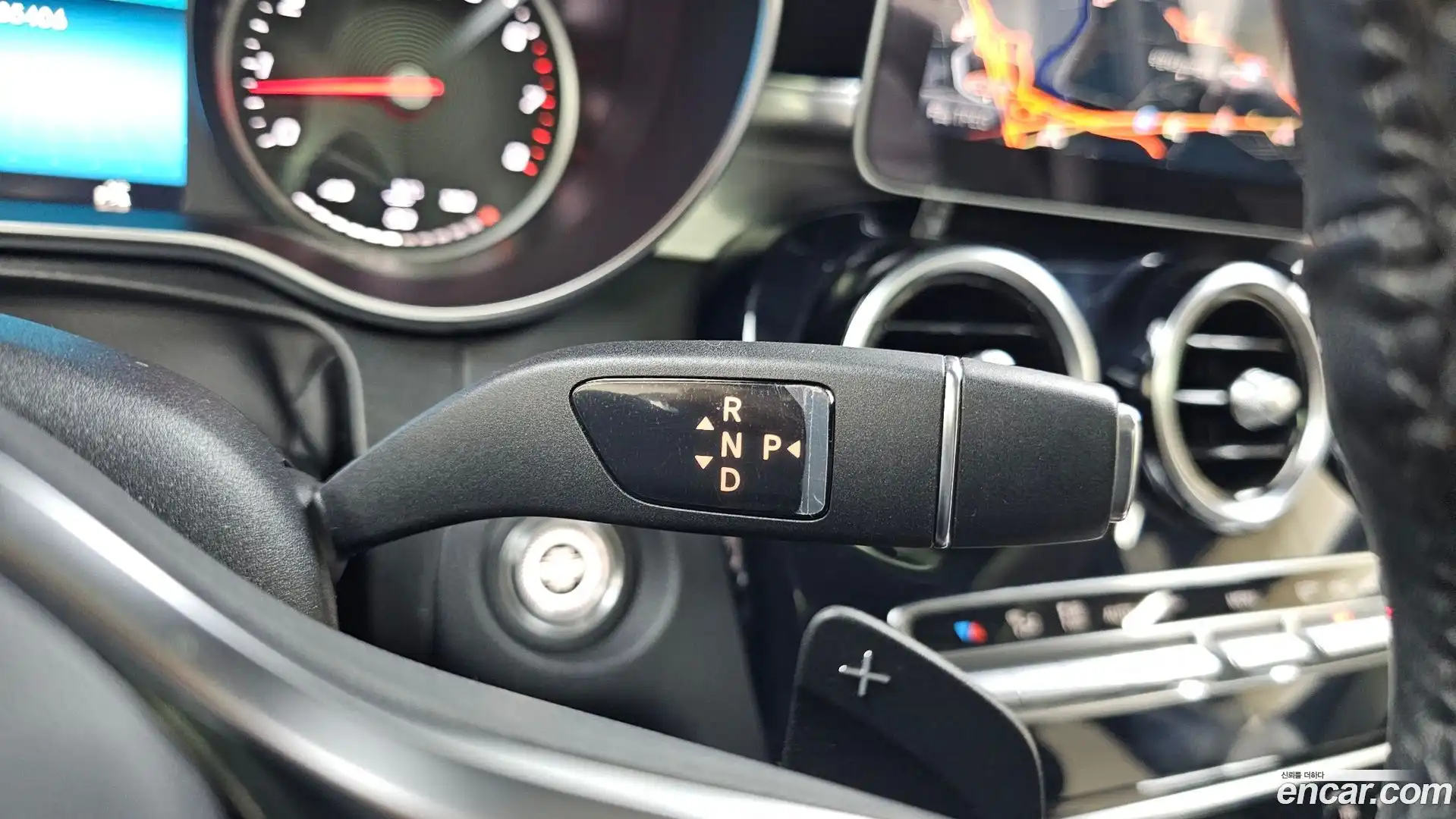 C-Class Mercedes-Benz 2020.5-INNER-009