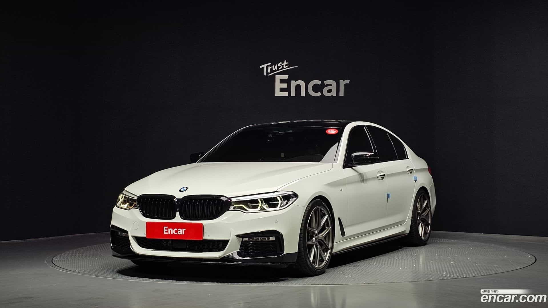 5-Series BMW 2017.5-OUTER-001