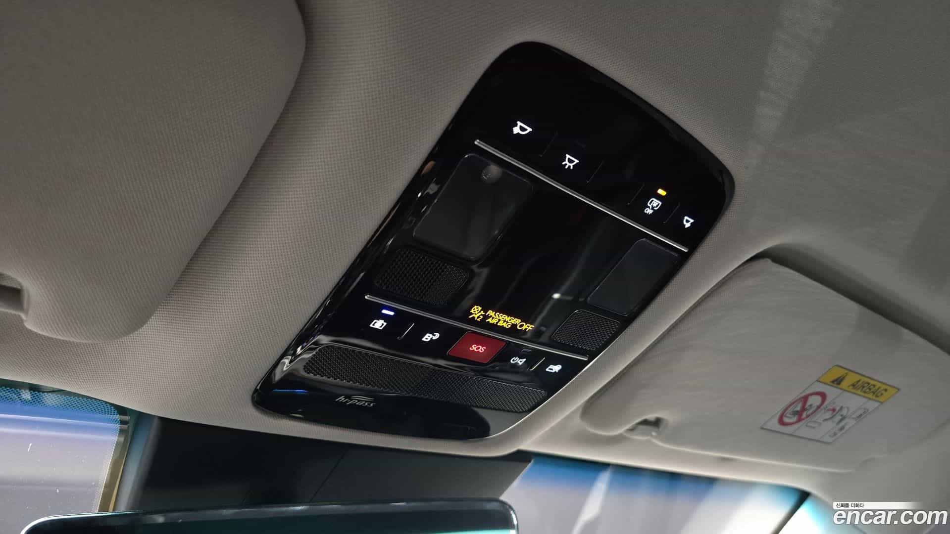 Grandeur Hyundai 2023.10-OPTION-023