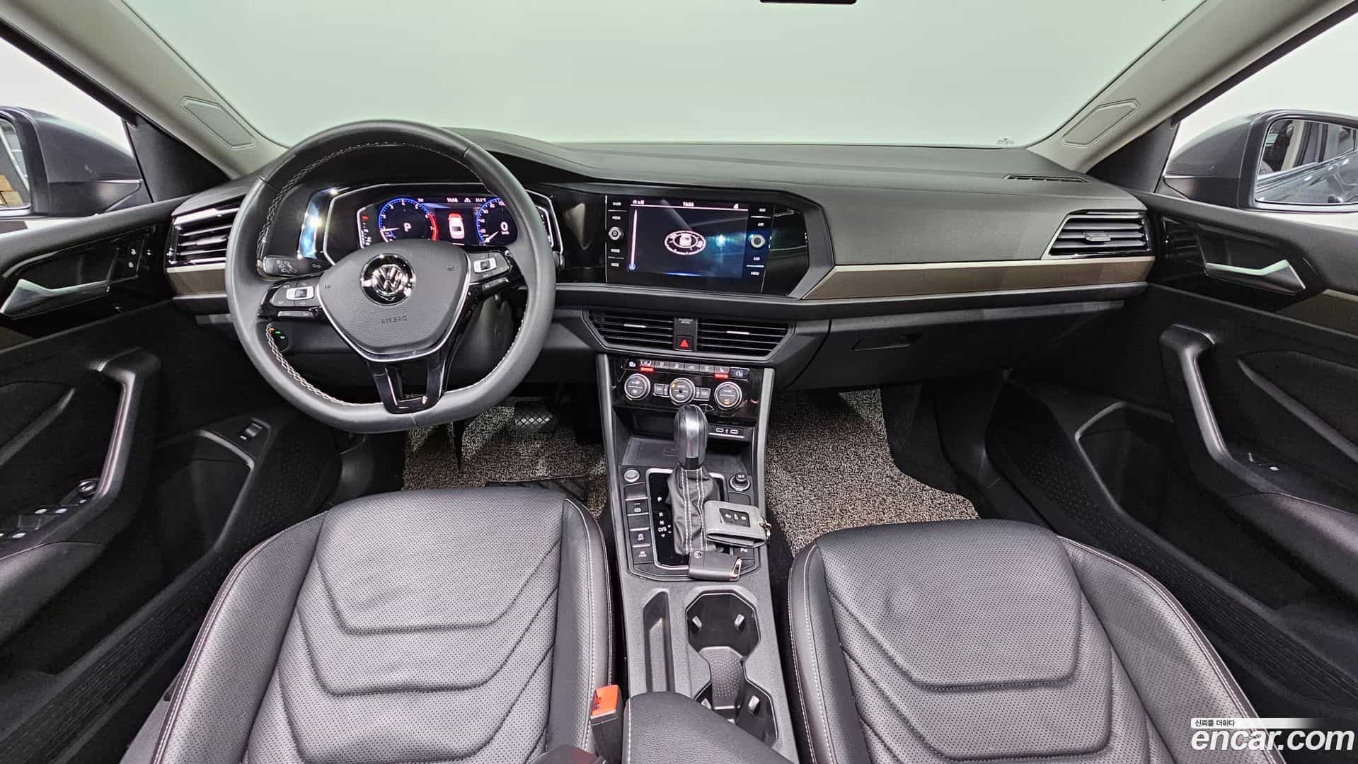 Jetta Volkswagen 2021.8-INNER-007