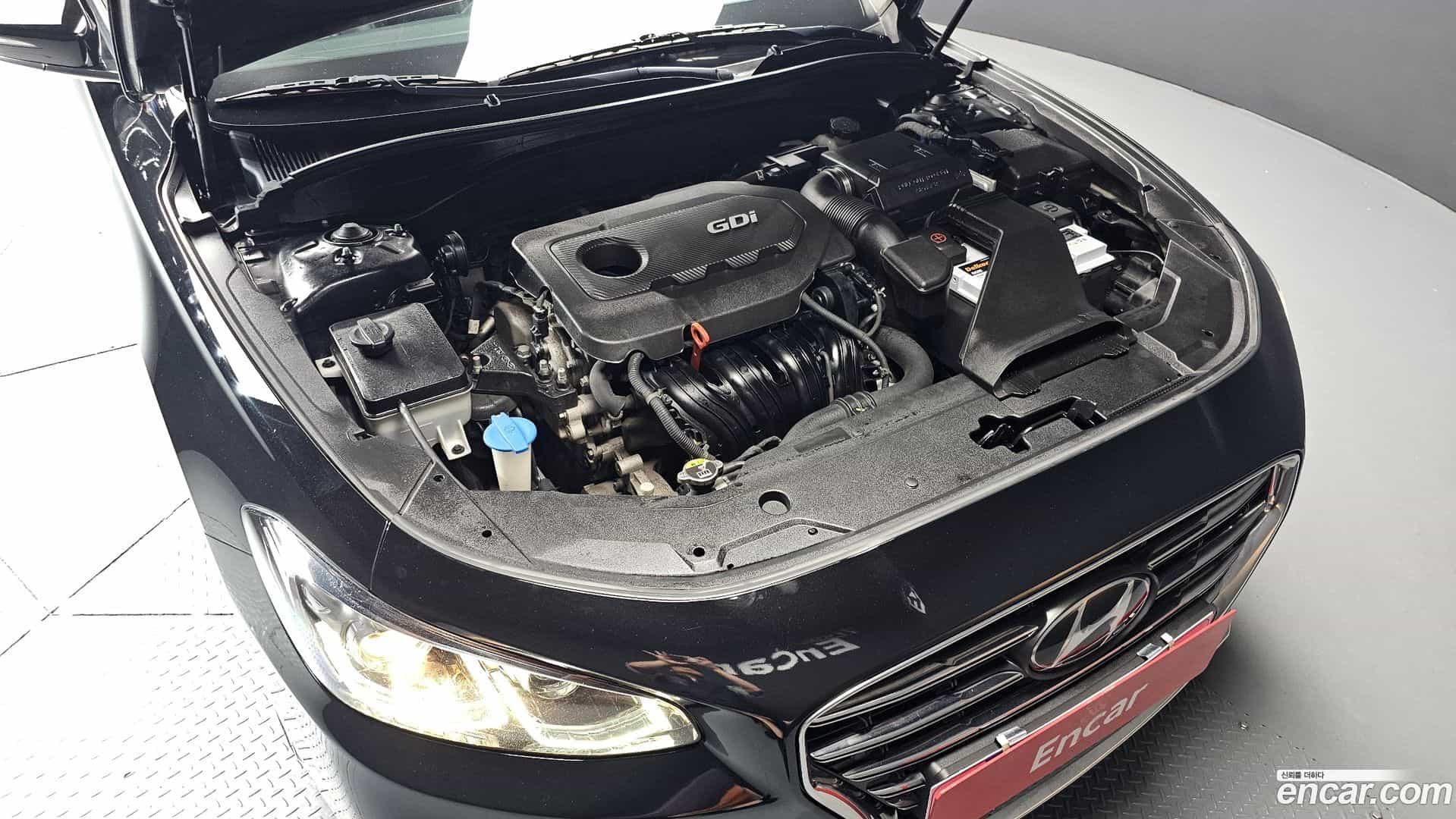 Grandeur Hyundai 2017.4-OUTER-006
