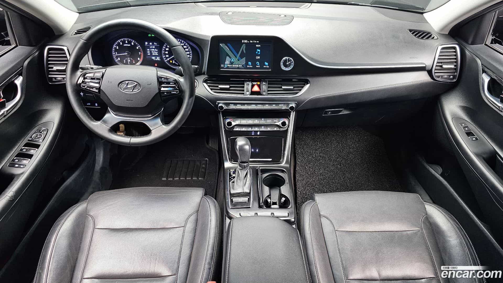 Grandeur Hyundai 2017.4-INNER-007