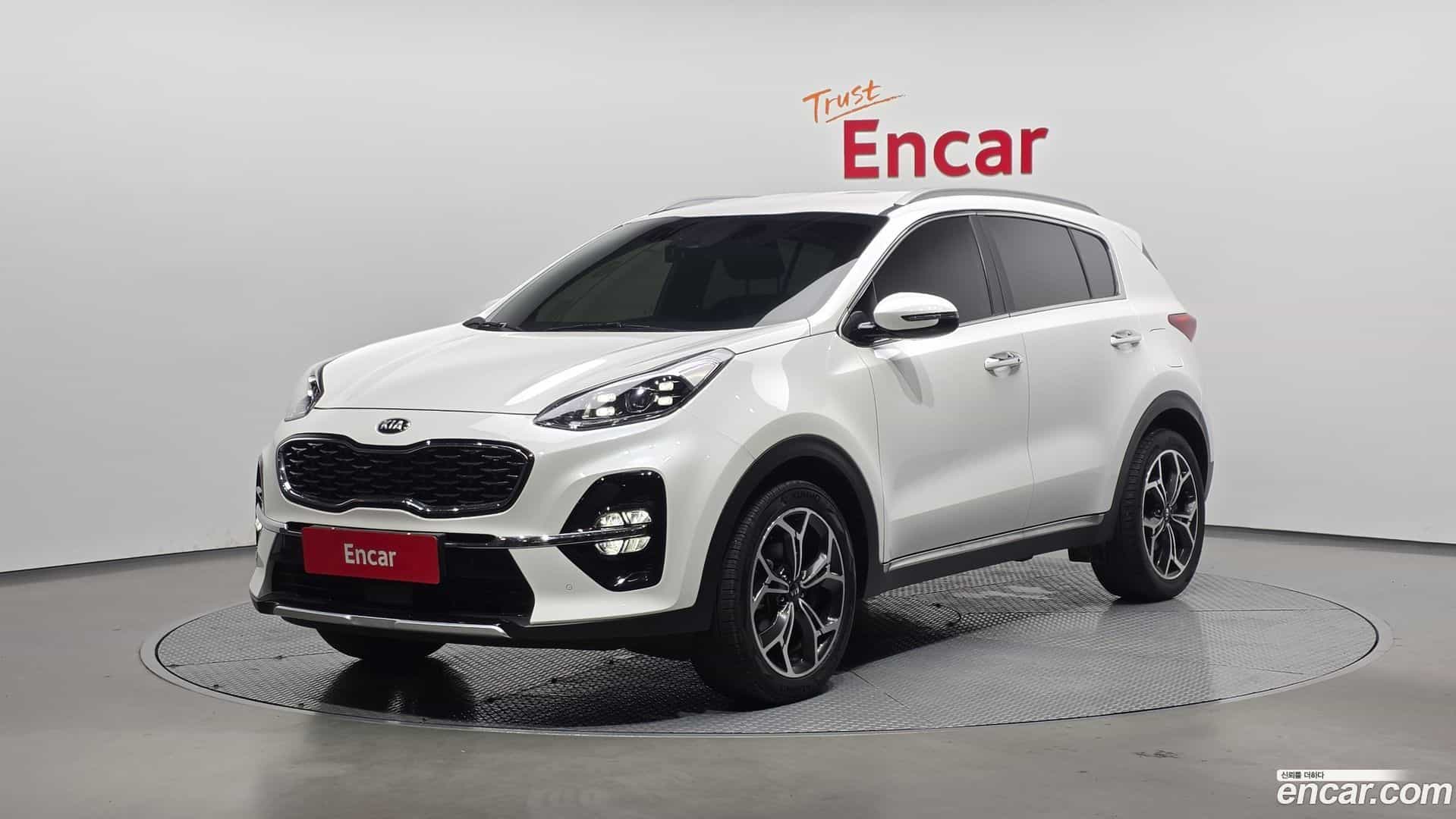 Sportage Kia 2020.5-OUTER-001