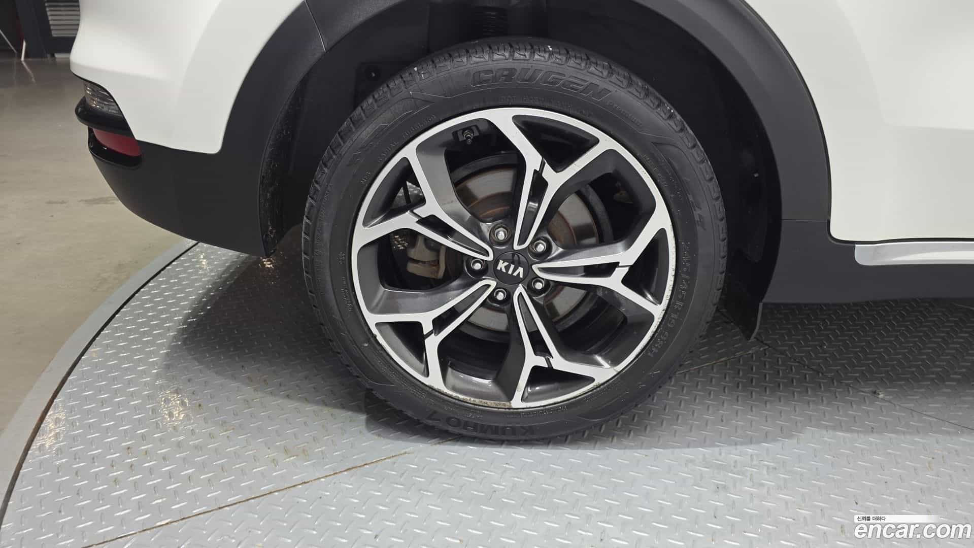 Sportage Kia 2020.5-OUTER-005
