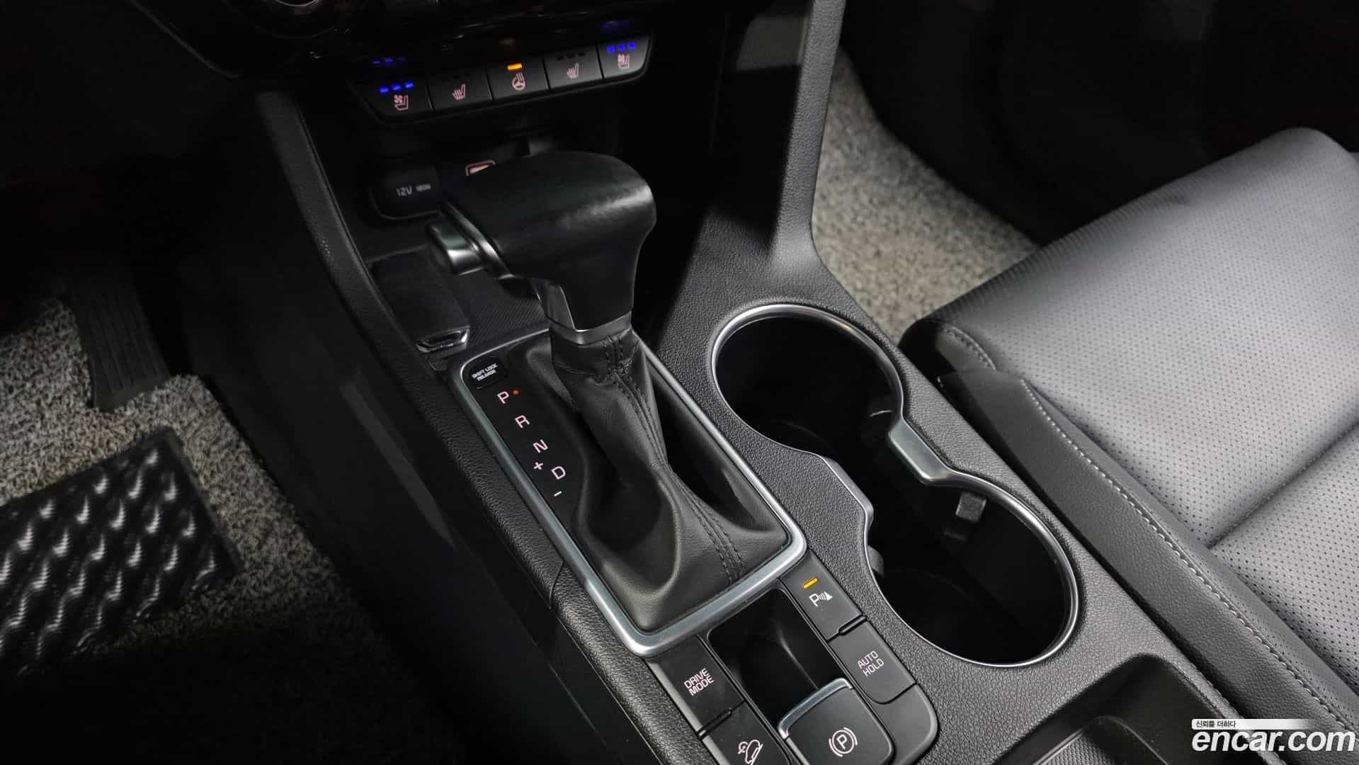 Sportage Kia 2020.5-INNER-009