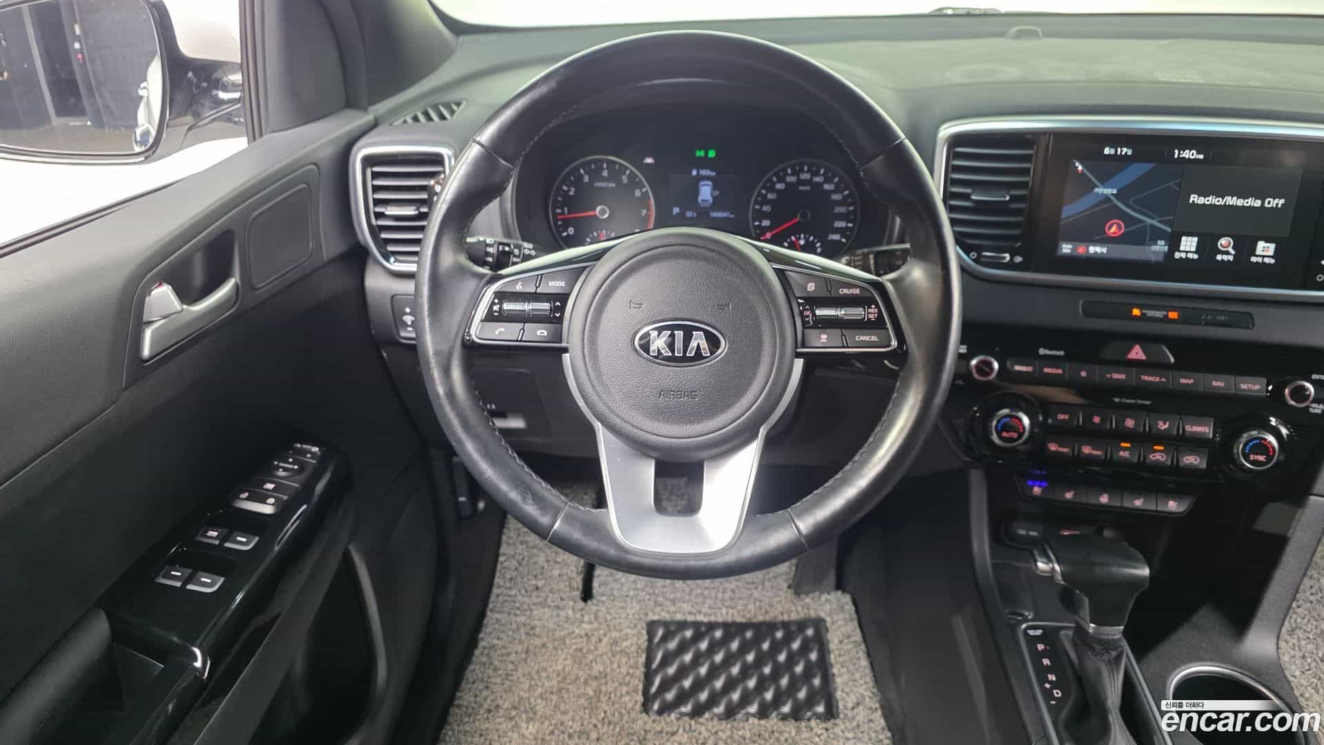 Sportage Kia 2020.5-OPTION-017