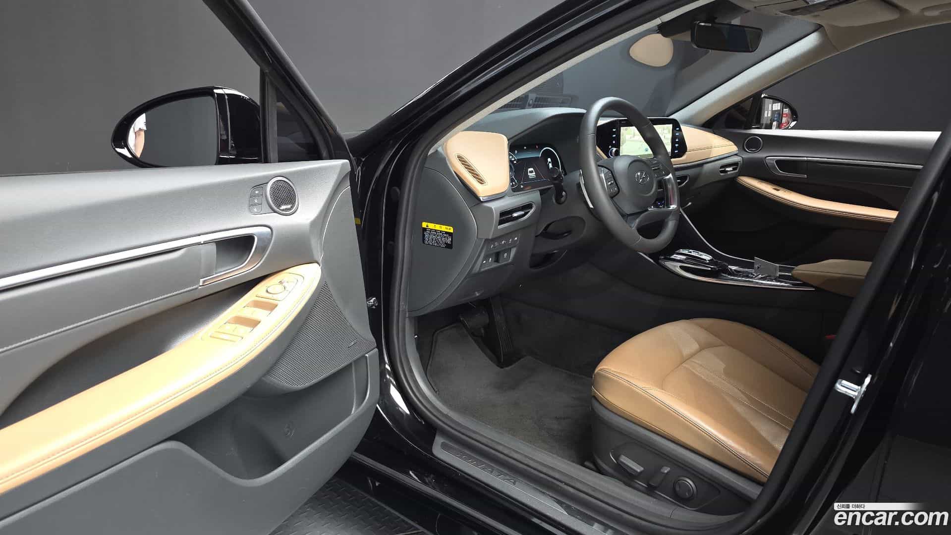 Sonata Hyundai 2019.5-INNER-010