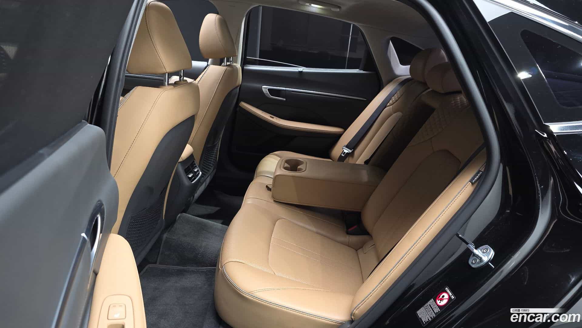 Sonata Hyundai 2019.5-INNER-036