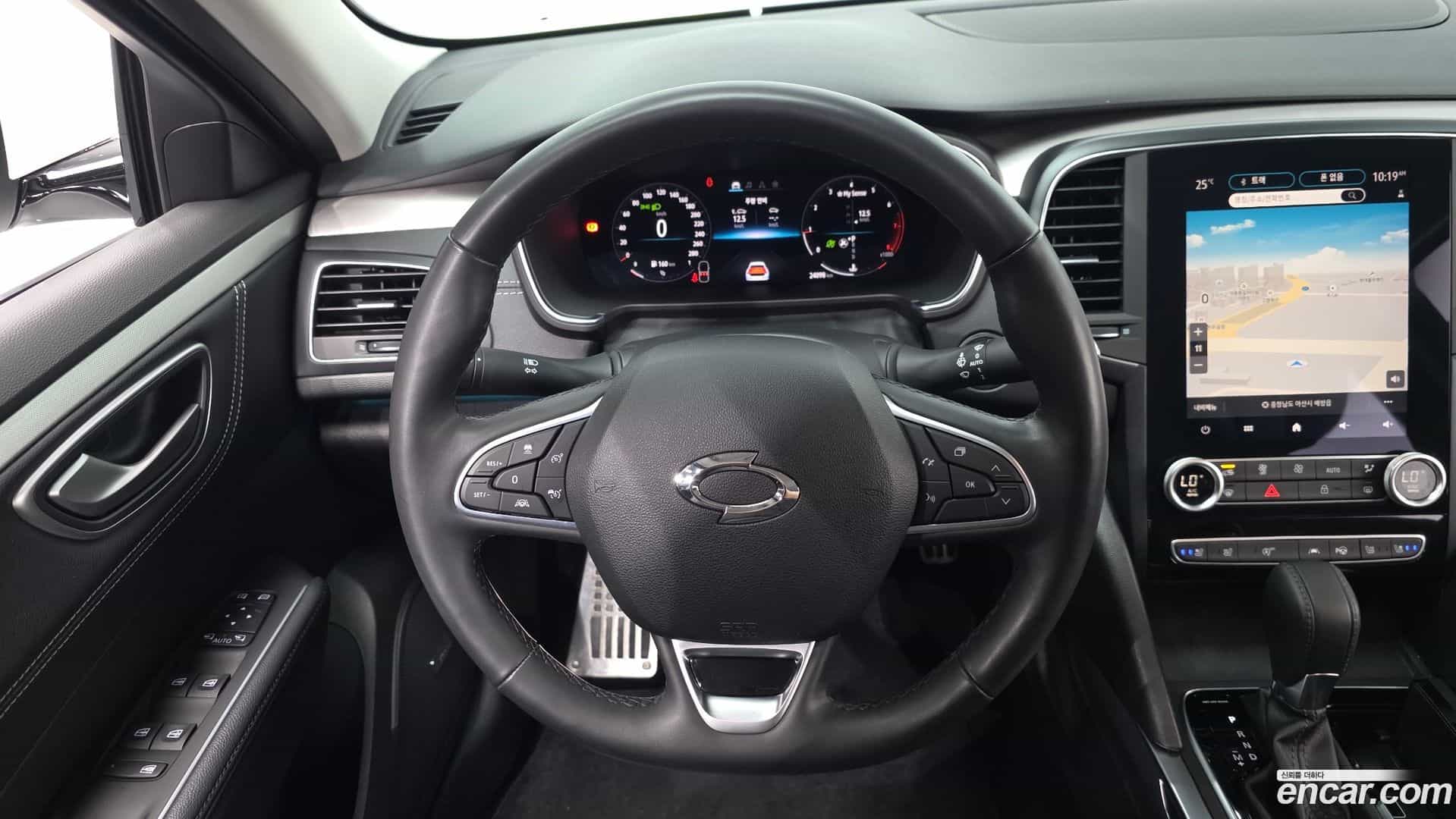 SM6 Renault Korea 2022.0-OPTION-018