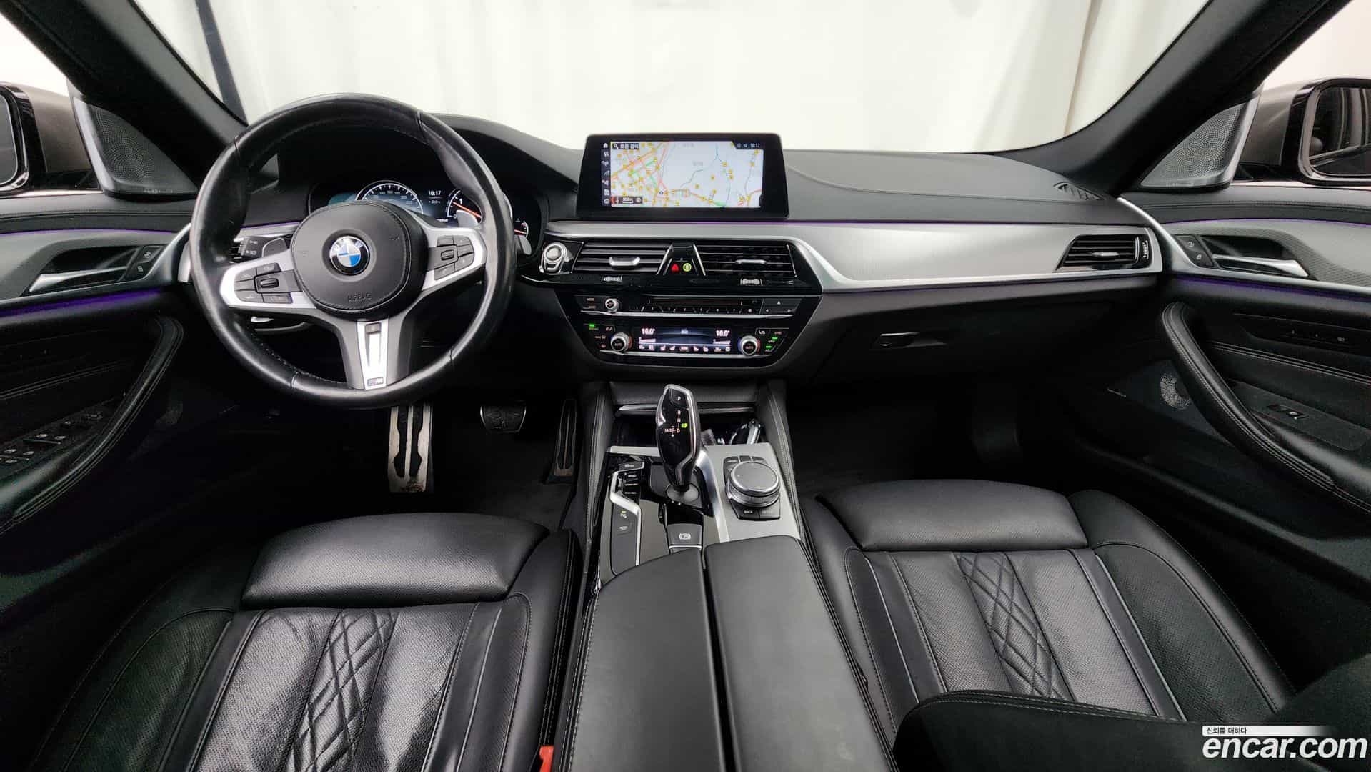 5-Series BMW 2018.7-INNER-007