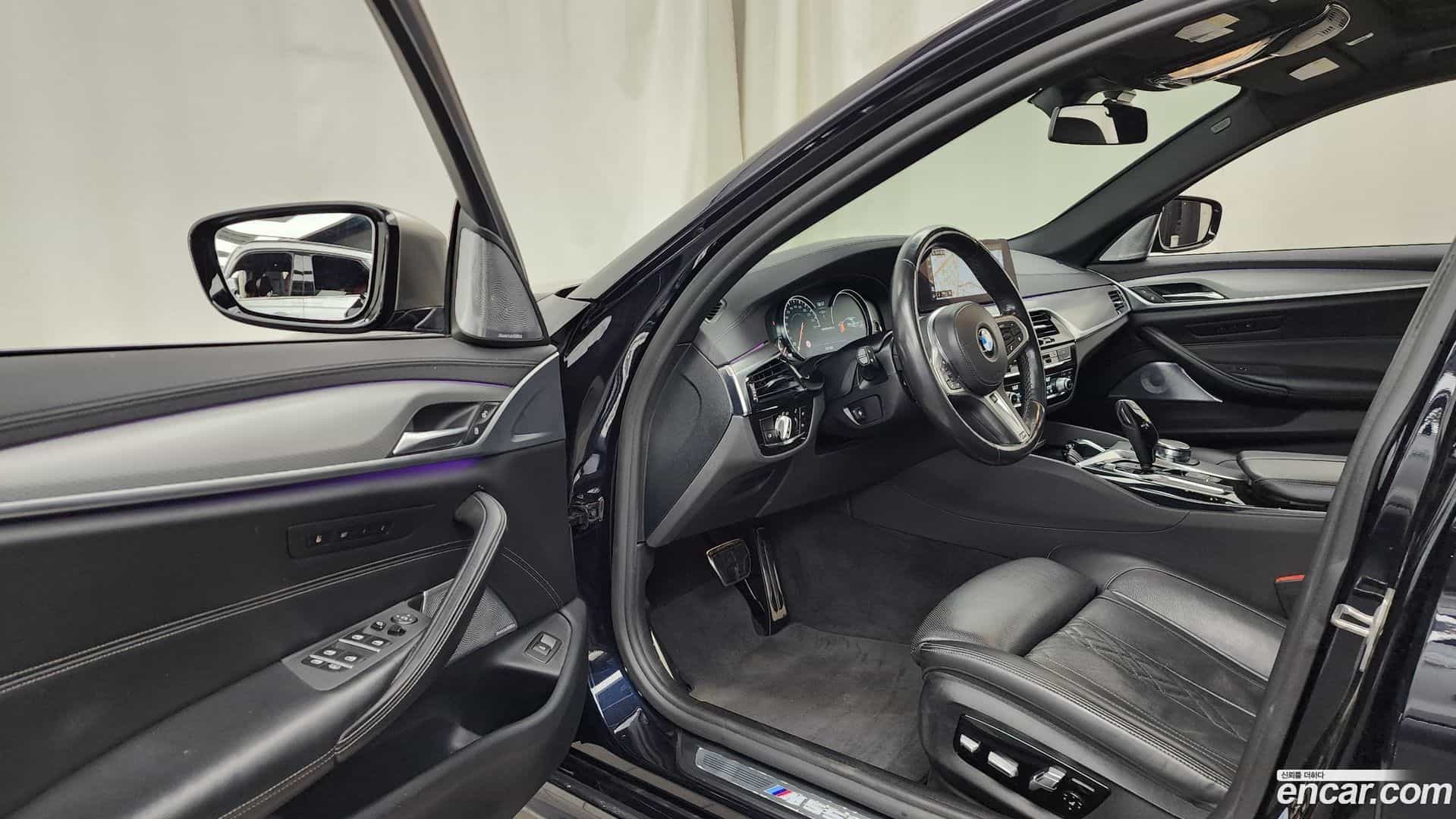 5-Series BMW 2018.7-INNER-010