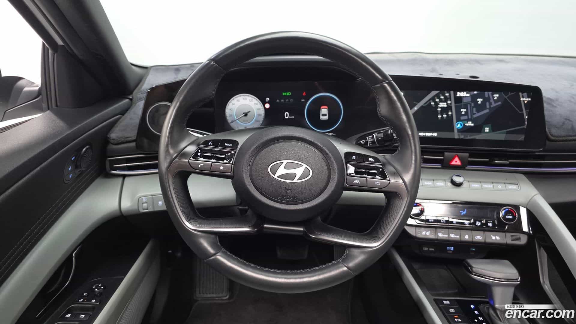 AVANTE Hyundai 2023.7-OPTION-017