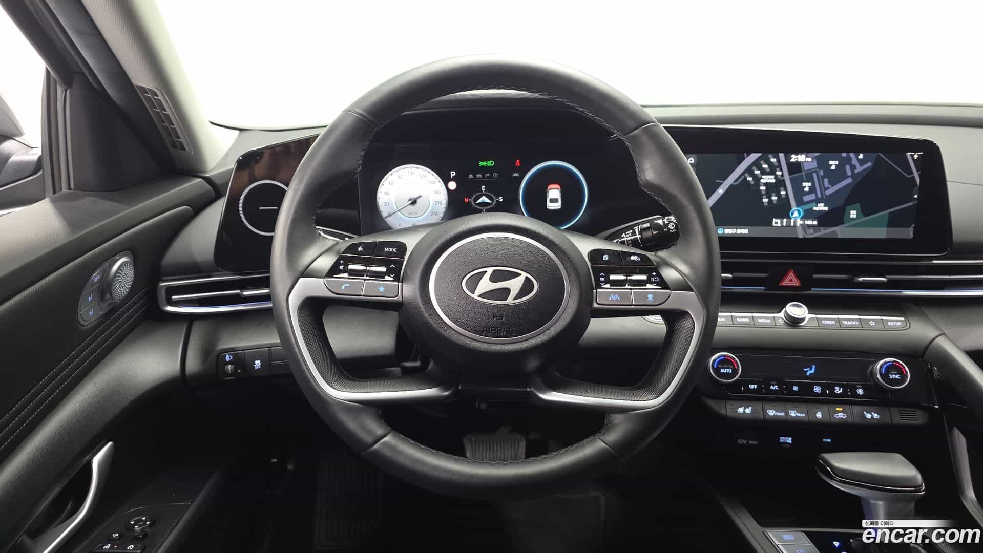AVANTE Hyundai 2023.6-OPTION-017