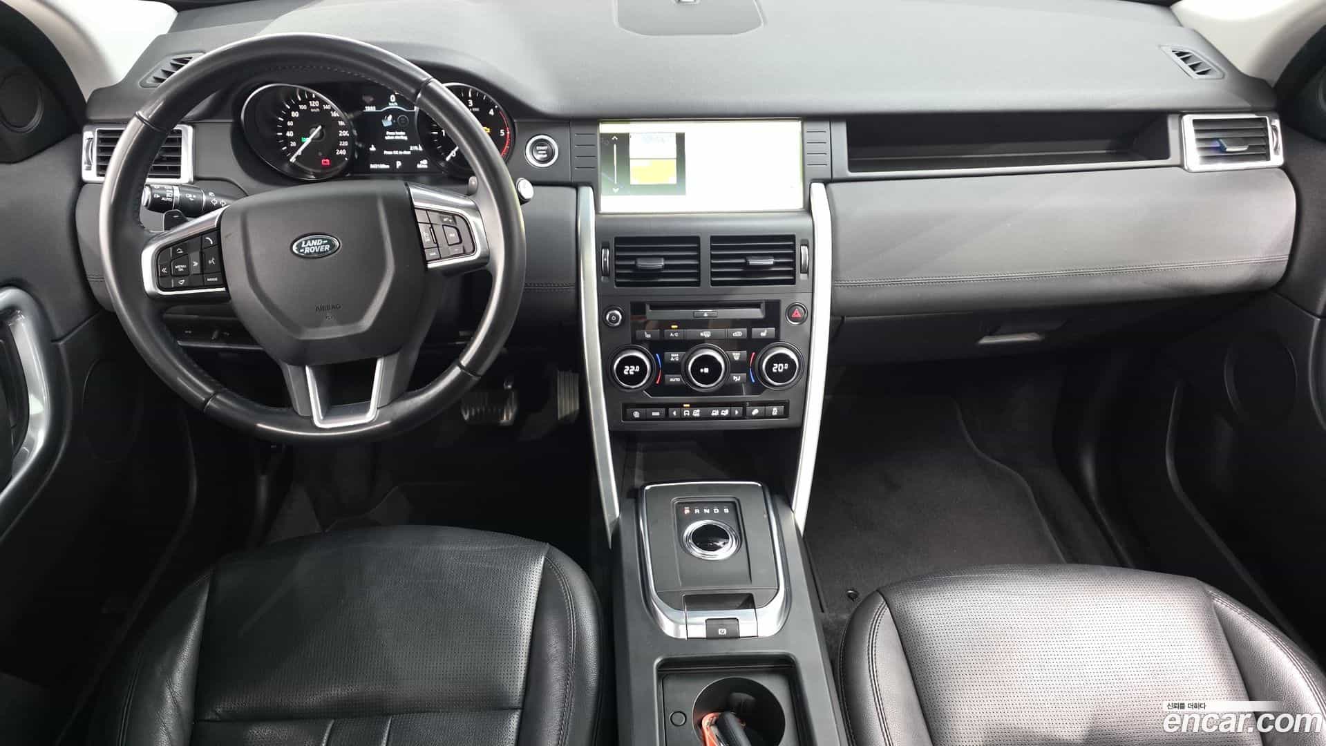 Discovery Sport Land Rover 2019.0-INNER-007