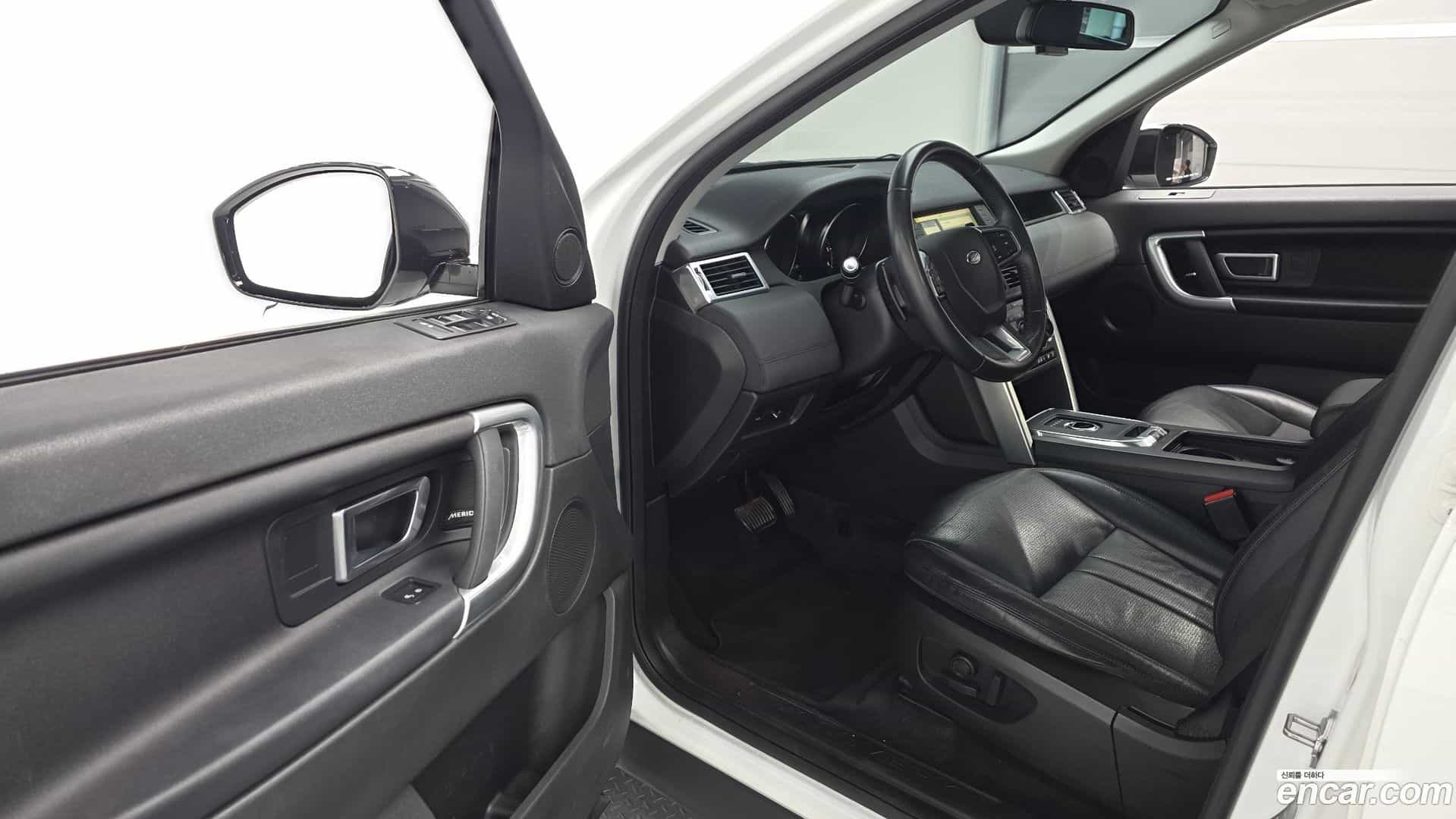 Discovery Sport Land Rover 2019.0-INNER-010