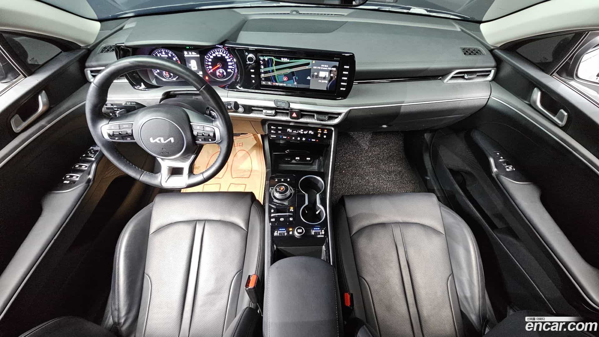 K5 Kia 2022.4-INNER-007