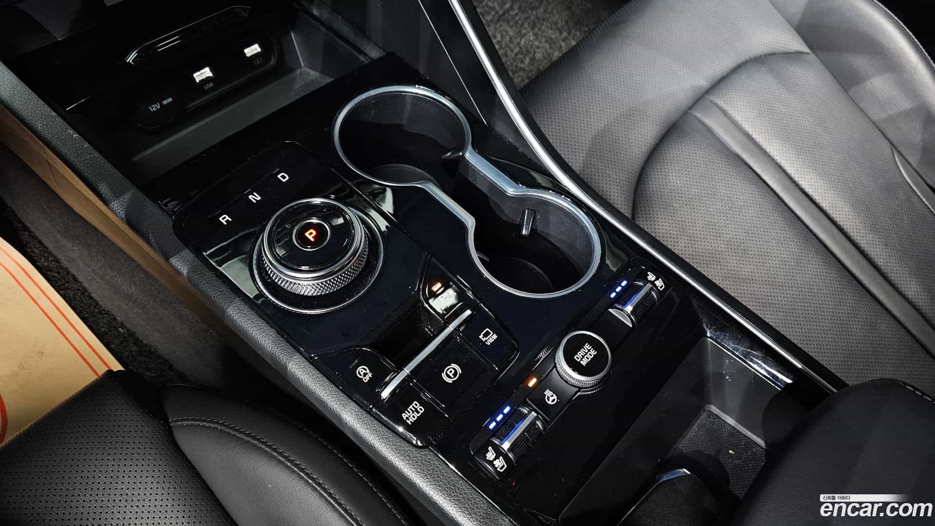 K5 Kia 2022.4-INNER-009
