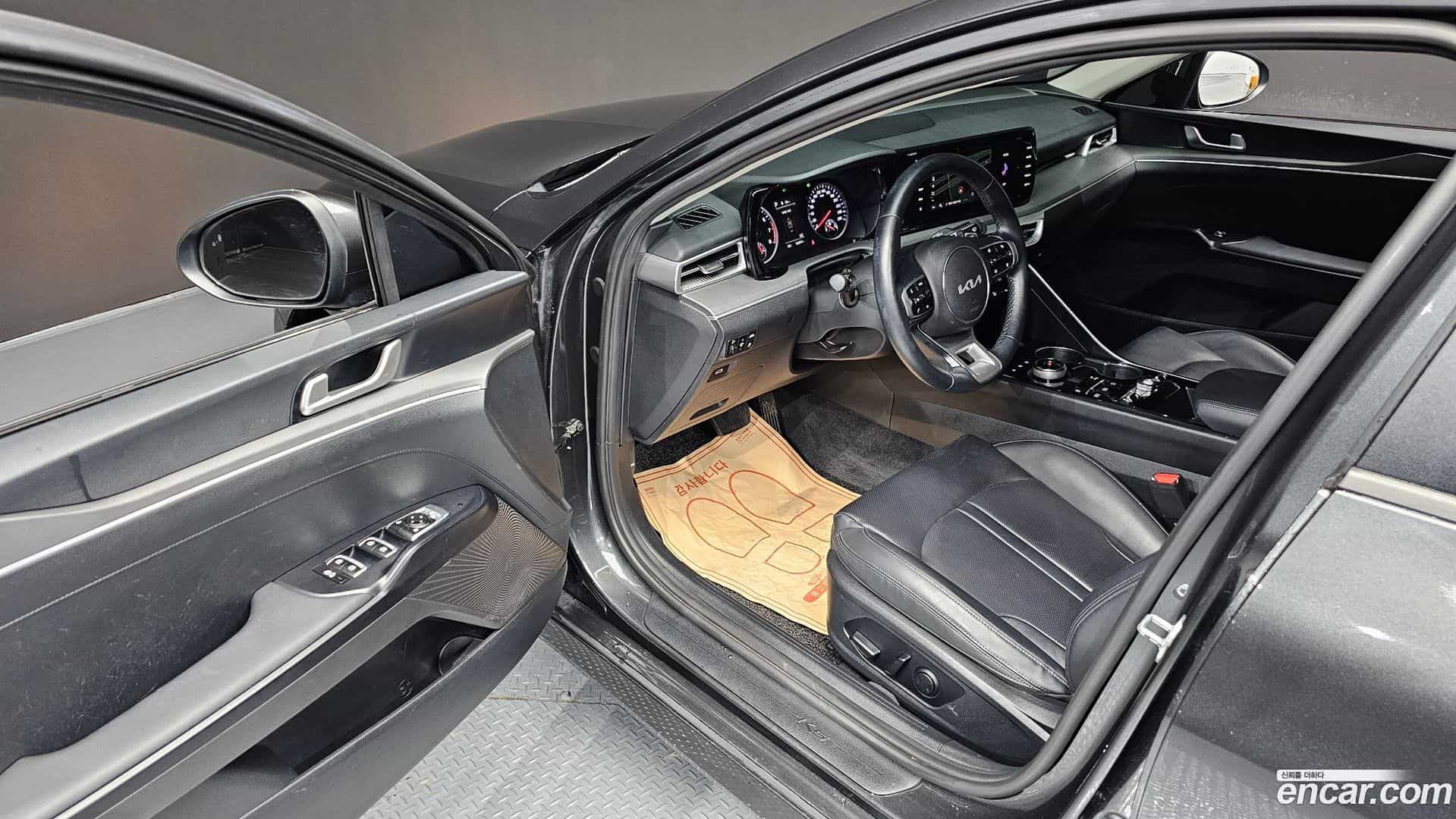 K5 Kia 2022.4-INNER-010