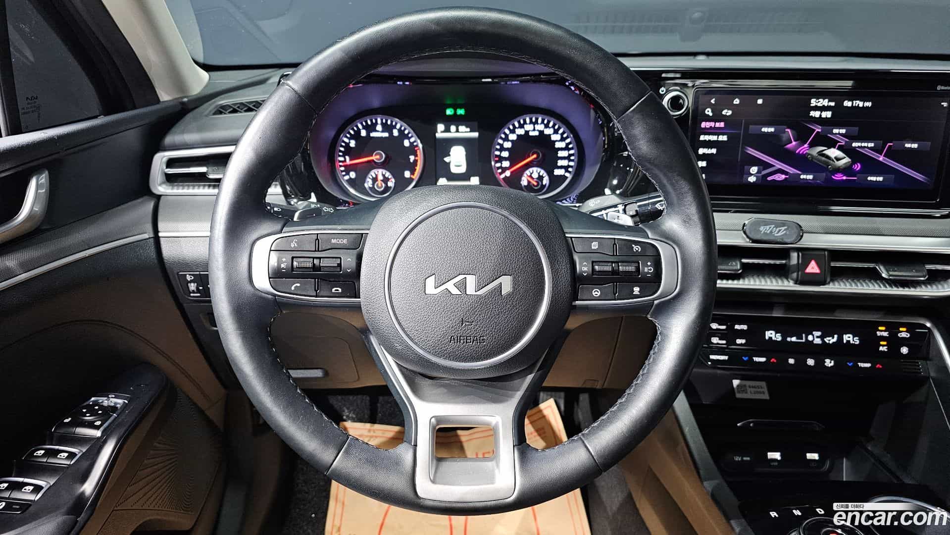 K5 Kia 2022.4-OPTION-018