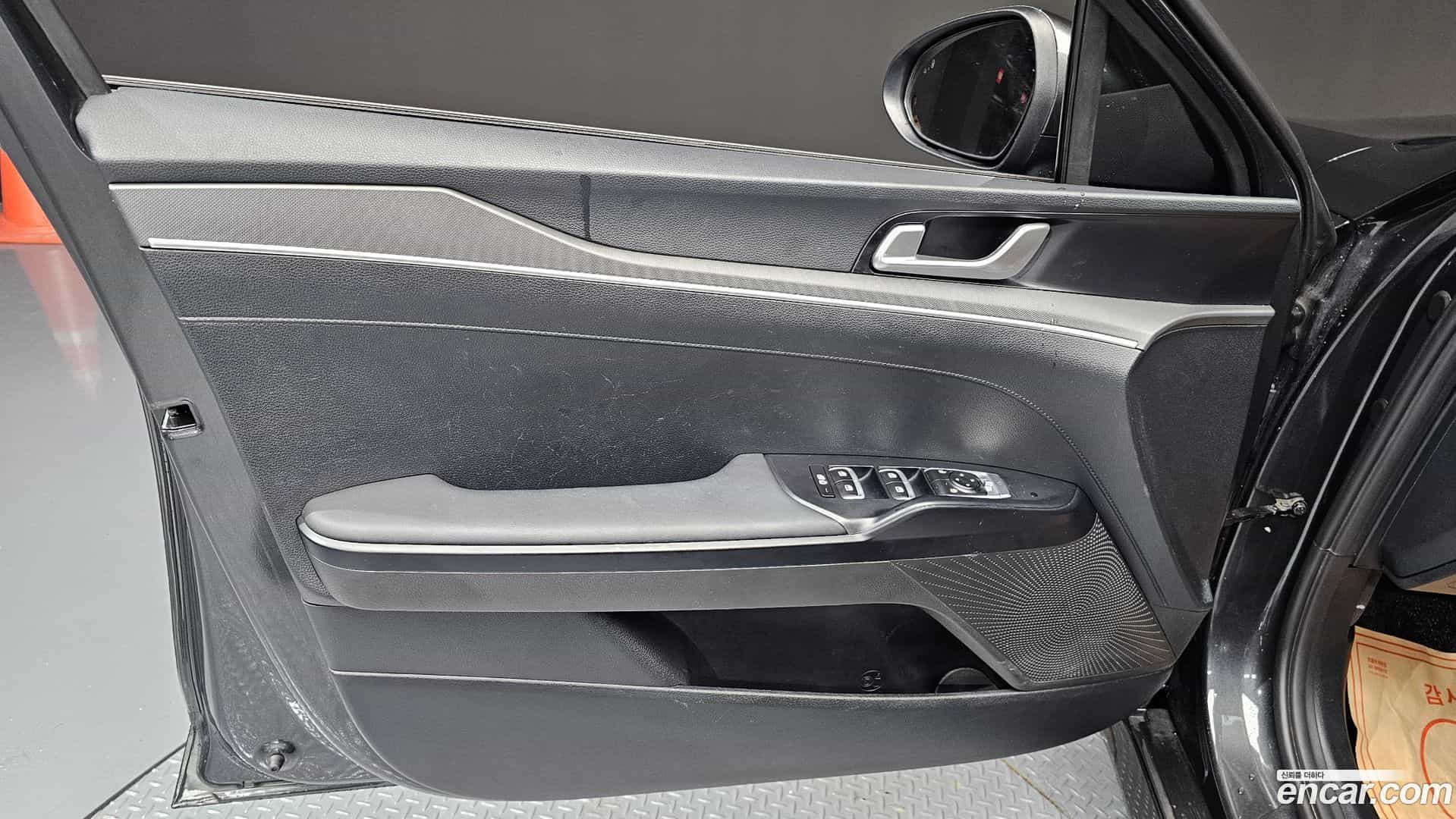 K5 Kia 2022.4-INNER-034