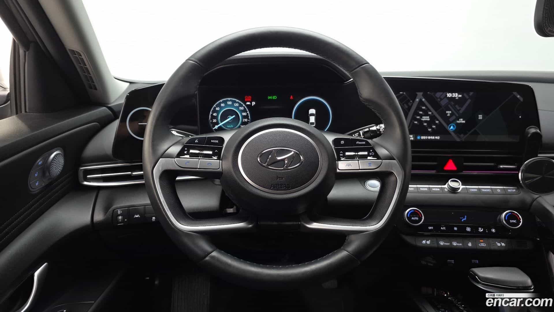 AVANTE Hyundai 2022.3-OPTION-017