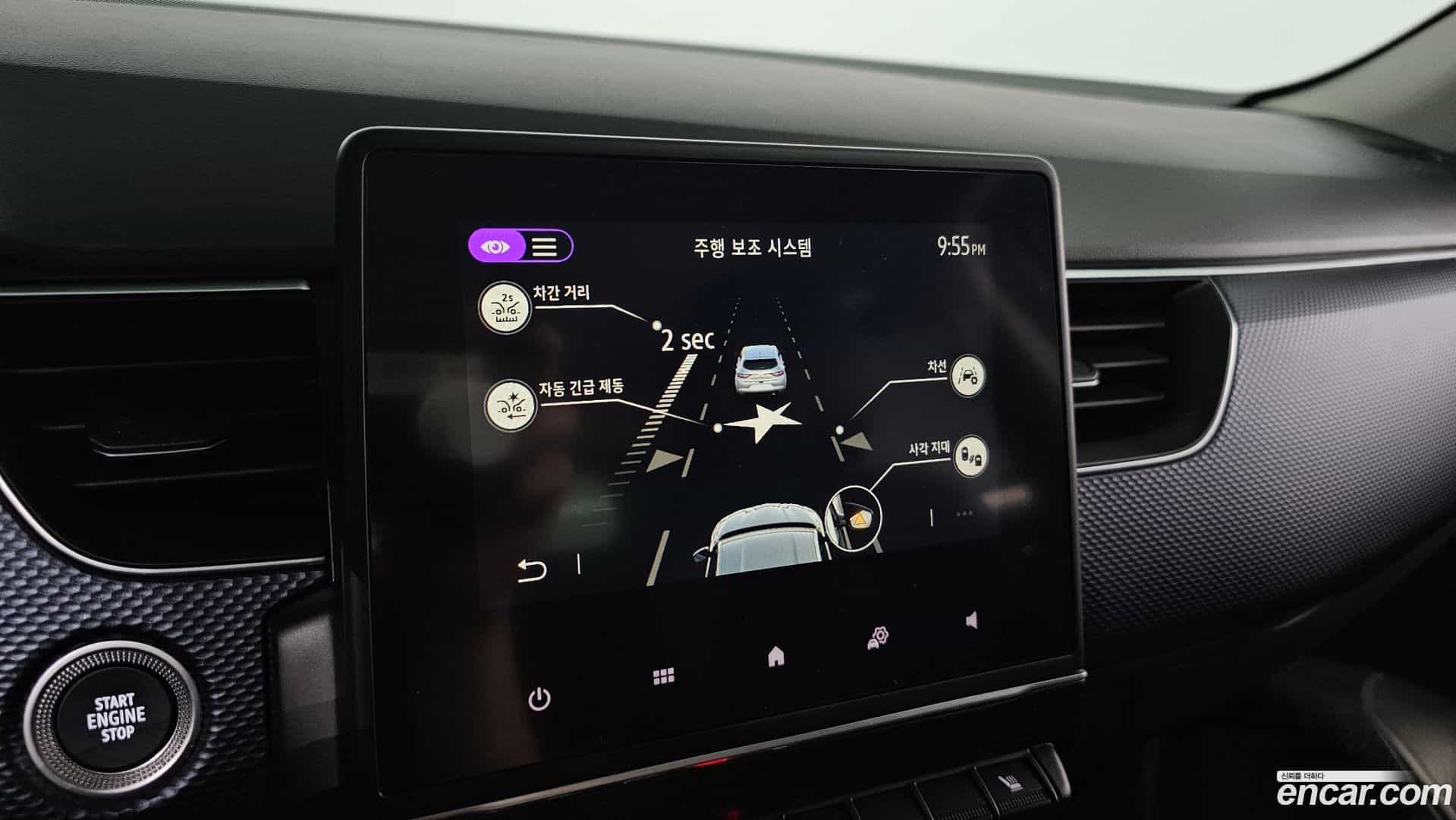 XM3 Renault Korea 2020.11-OPTION-019