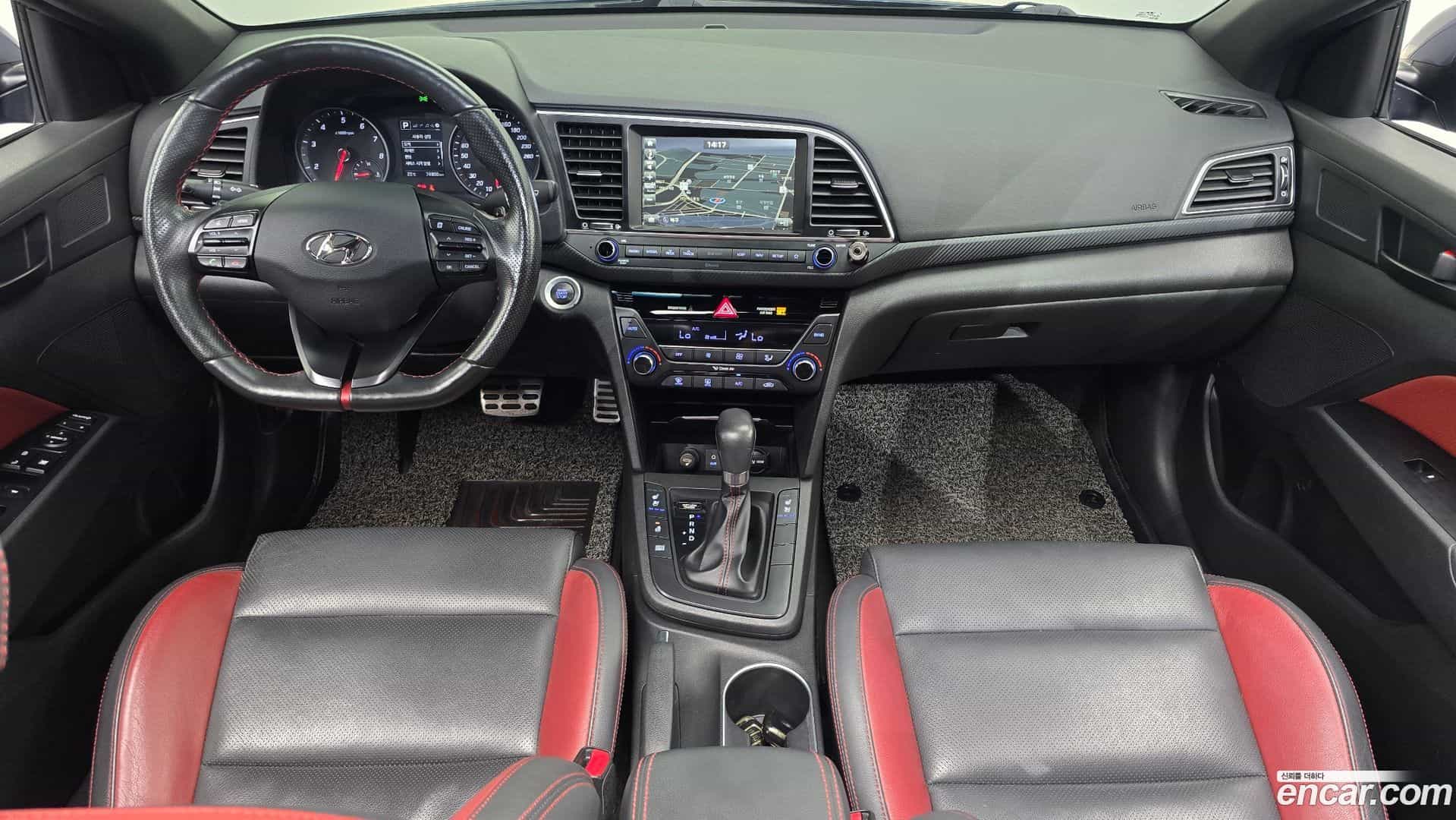 AVANTE Hyundai 2017.7-INNER-007