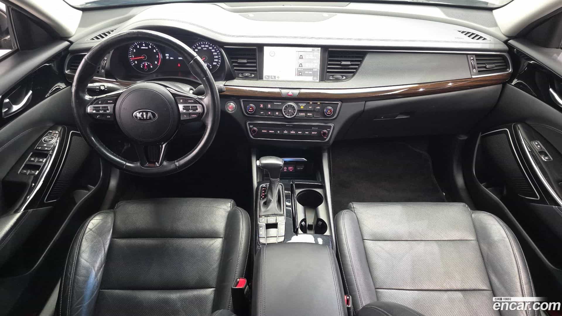 K7 Kia 2018.3-INNER-007