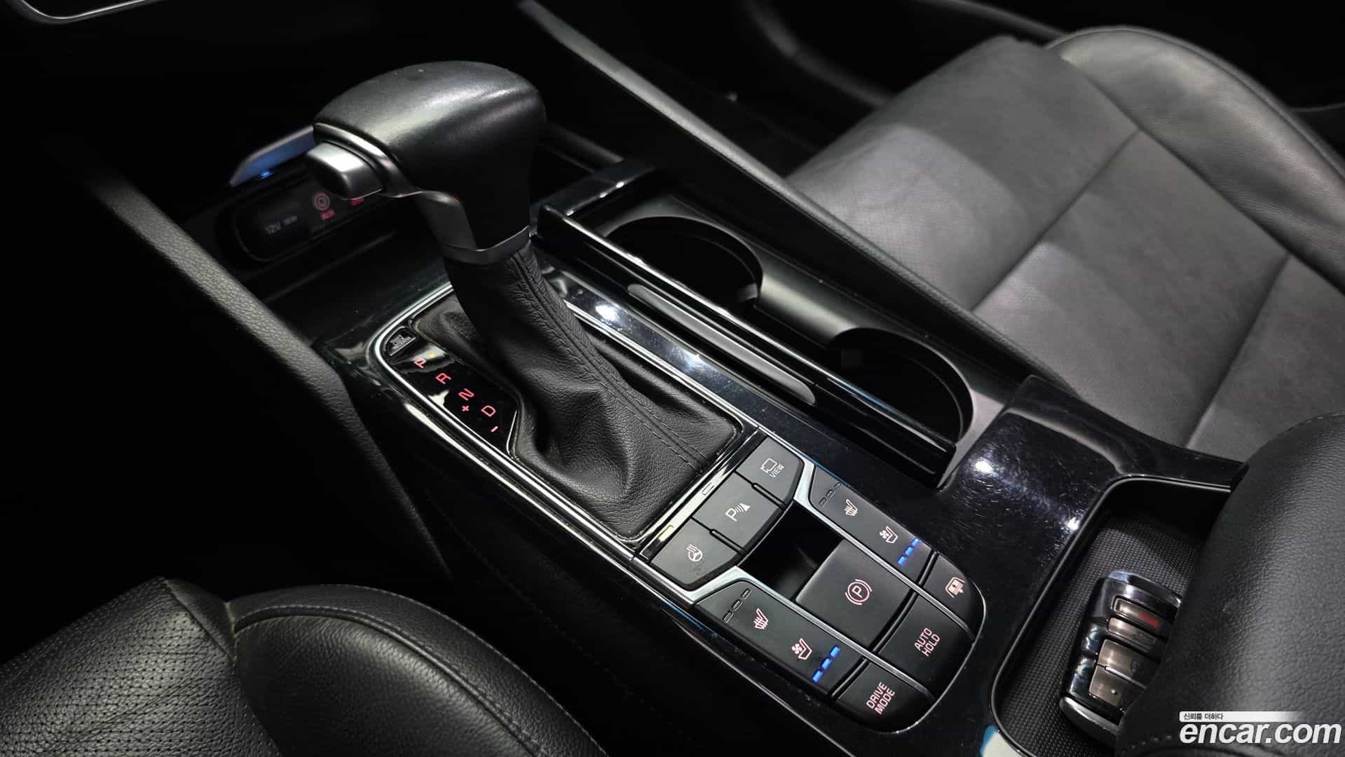 K7 Kia 2018.3-INNER-009