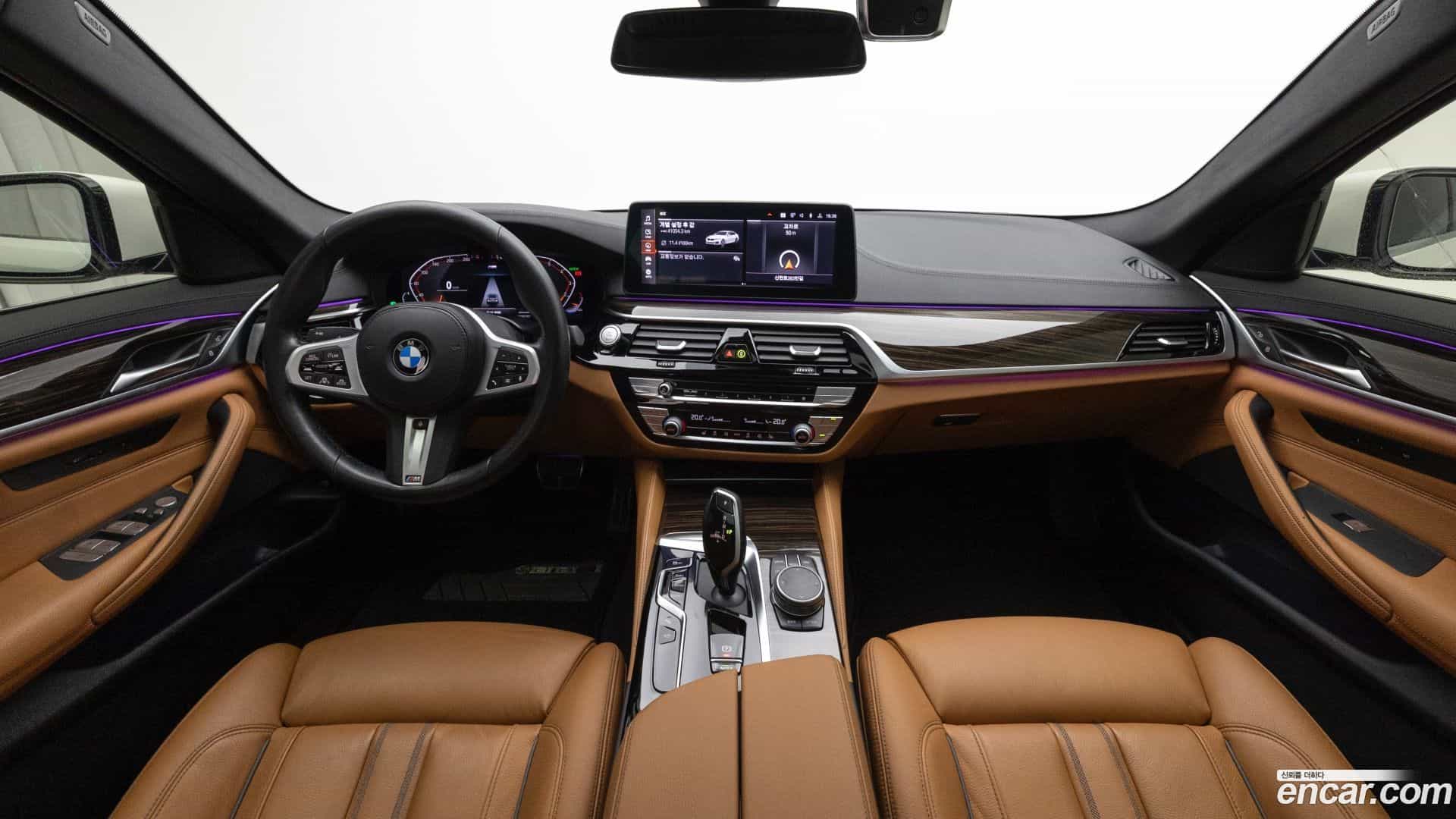 5-Series BMW 2021.9-INNER-007