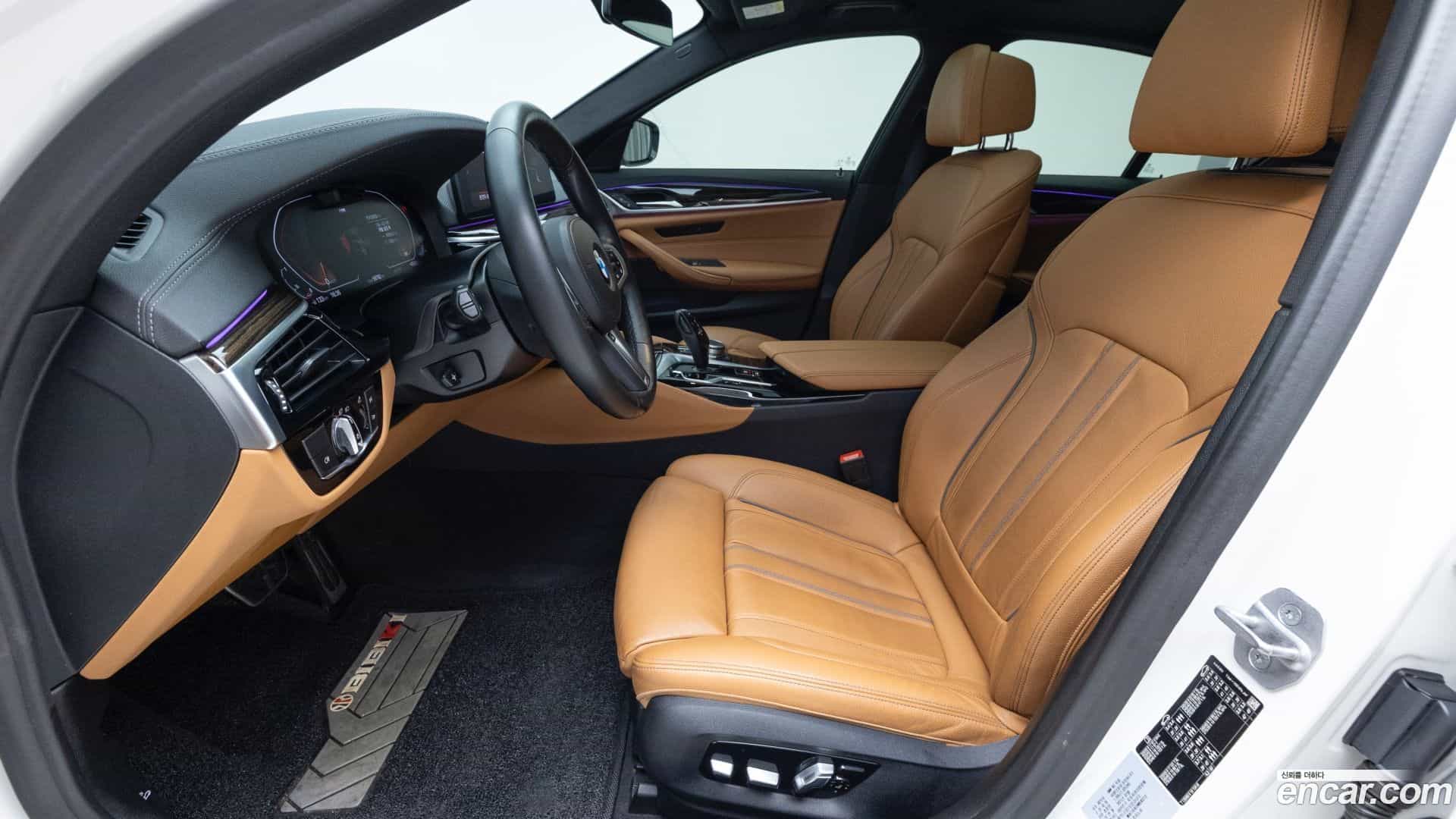 5-Series BMW 2021.9-INNER-010