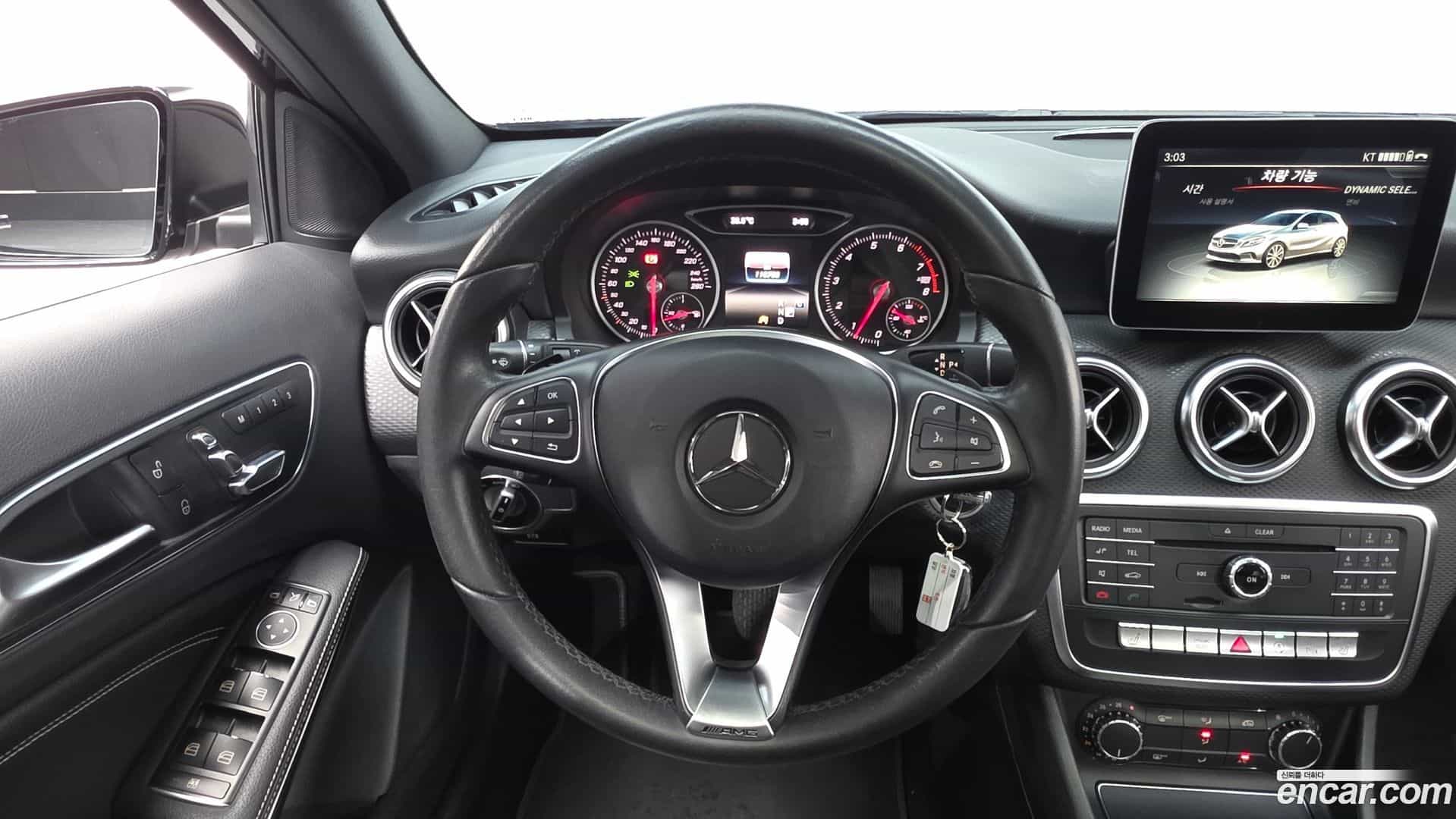 A-Class Mercedes-Benz 2017.1-OPTION-019