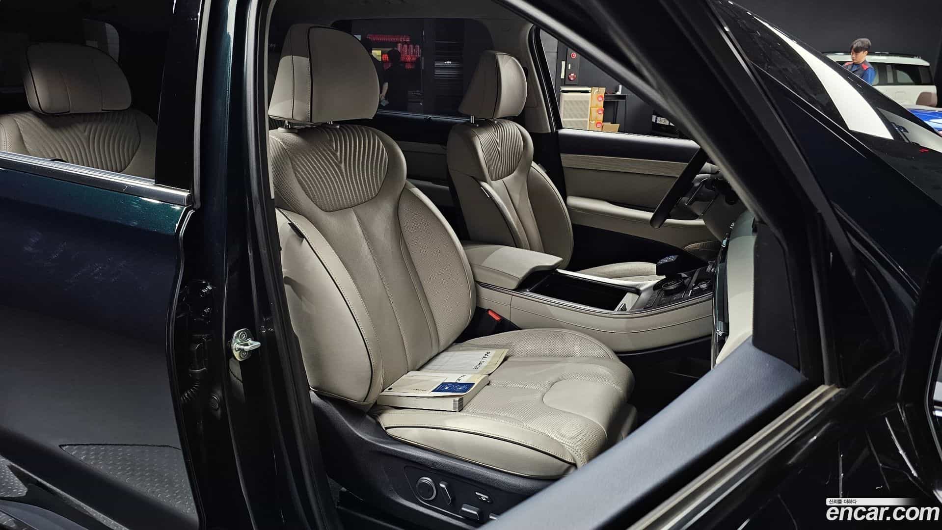 Palisade Hyundai 2022.5-INNER-010