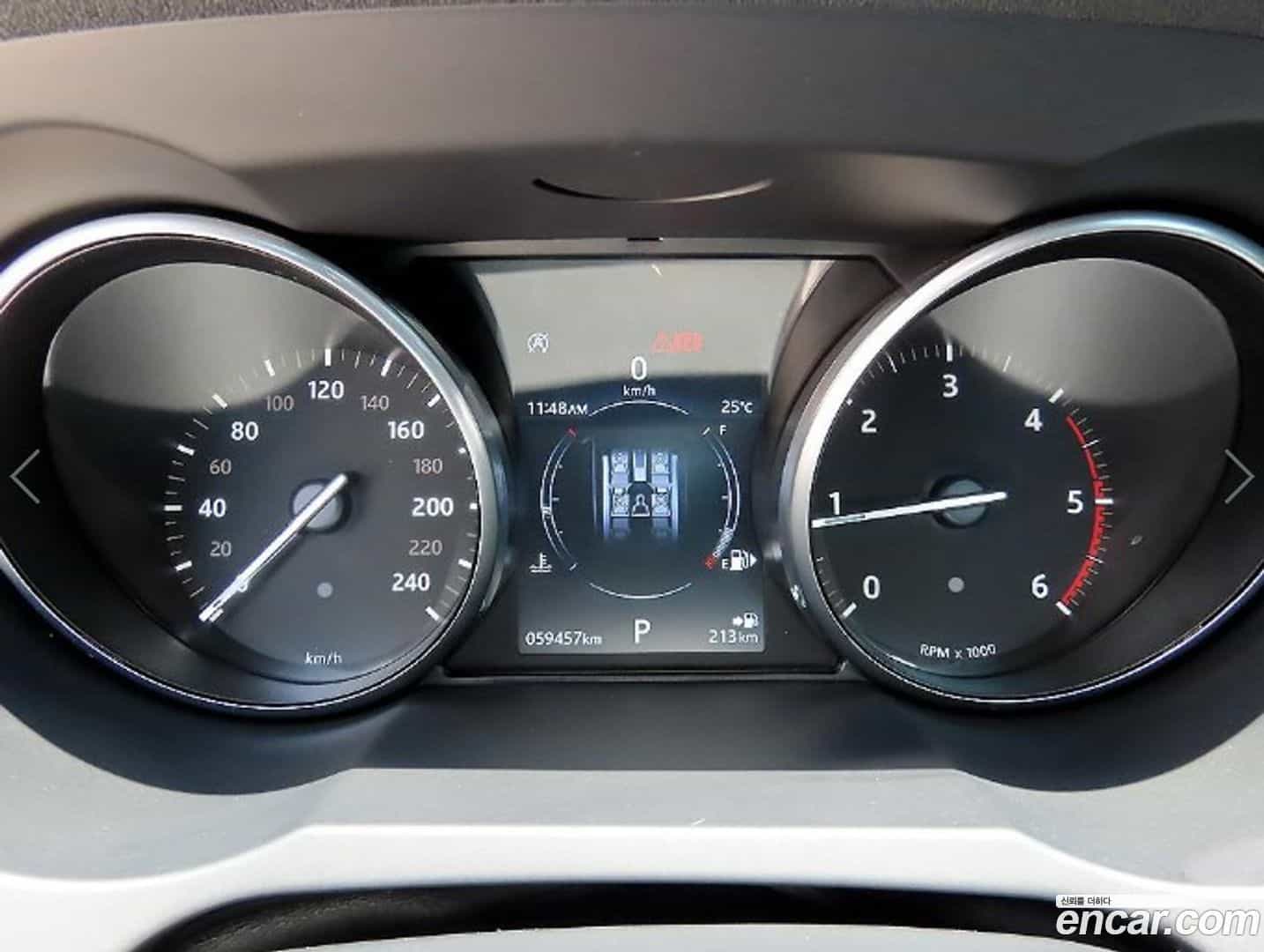 Range Rover Evoque Land Rover 2018.2-INNER-009