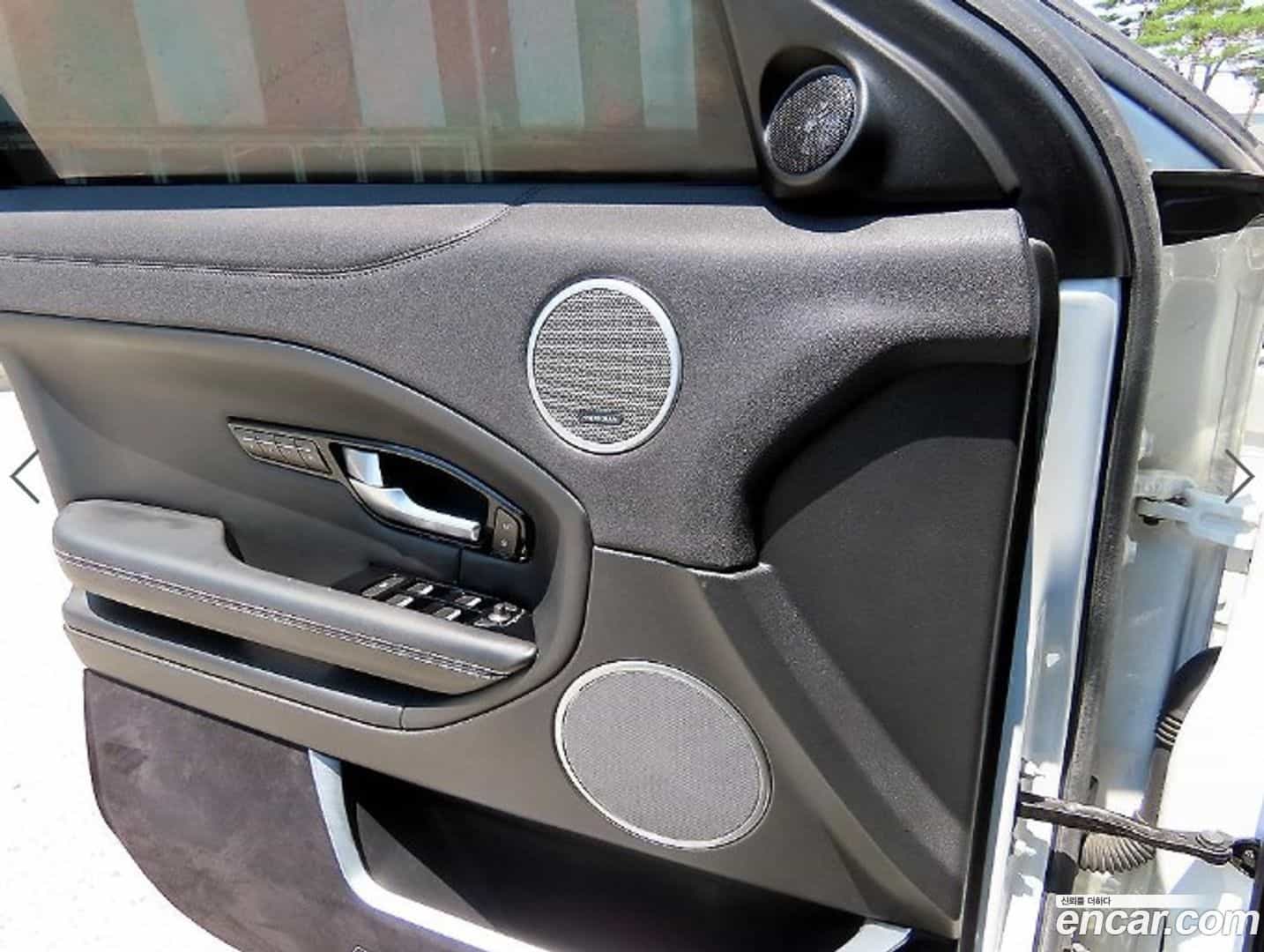 Range Rover Evoque Land Rover 2018.2-OPTION-015