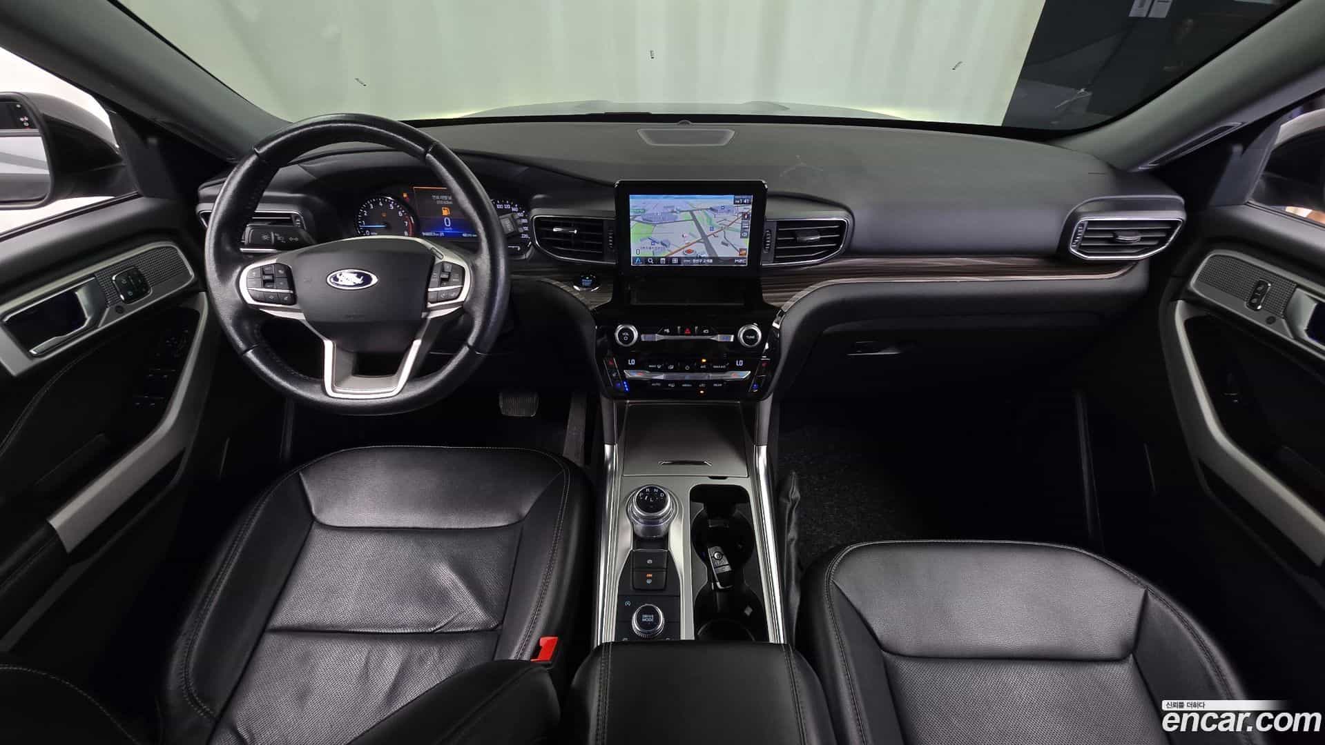 Explorer Ford 2021.5-INNER-007