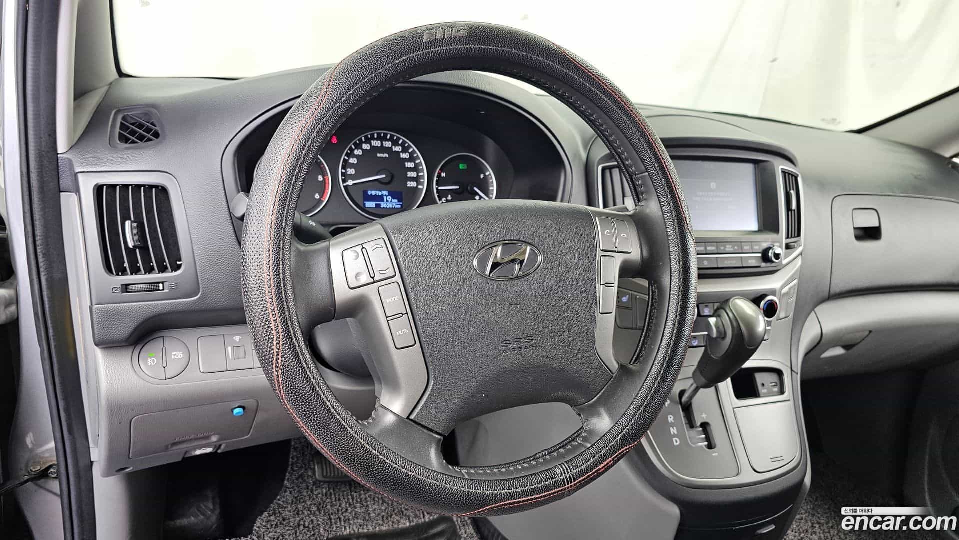 Starex Hyundai 2018.10-OPTION-017