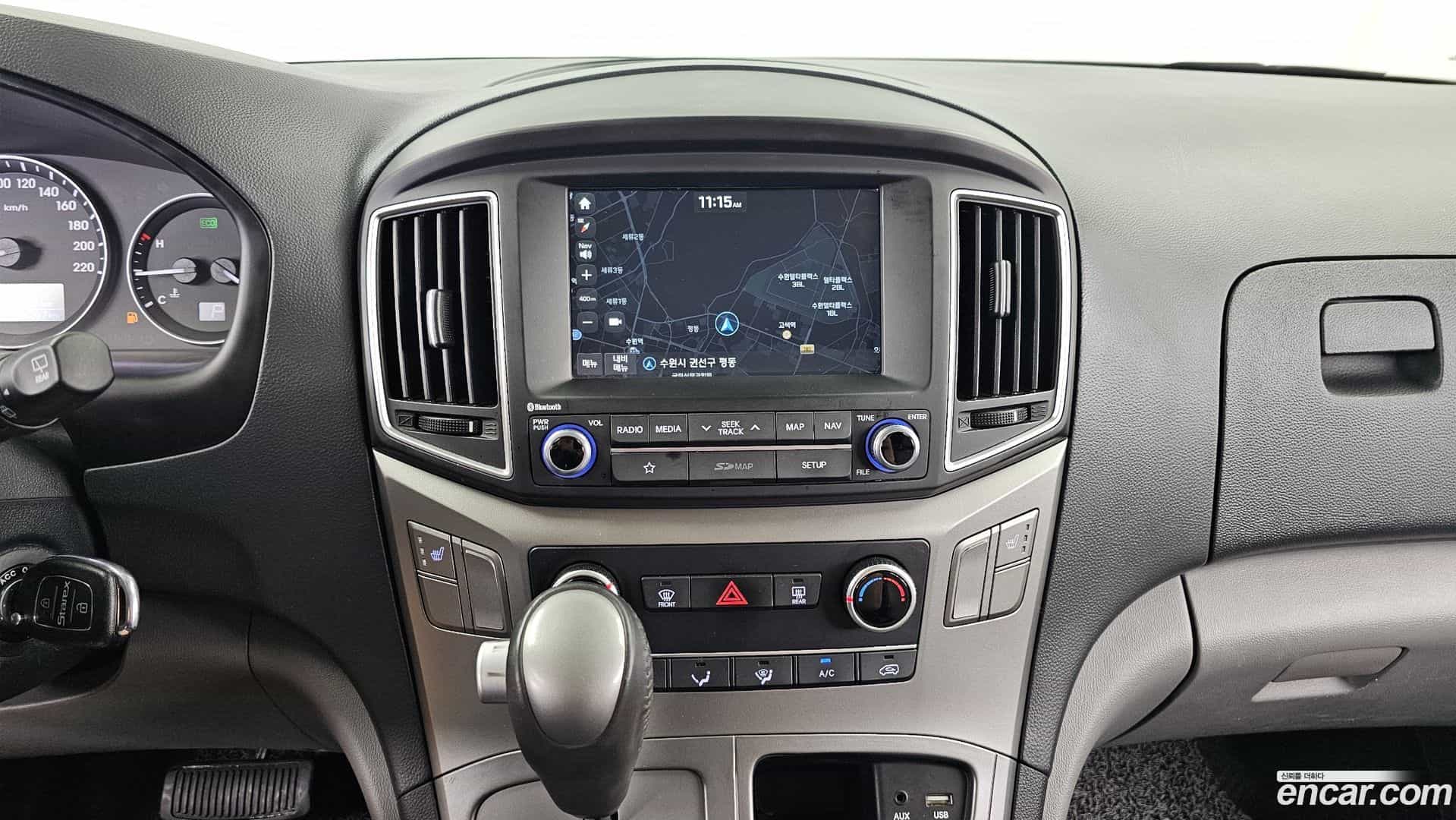 Starex Hyundai 2018.10-OPTION-018