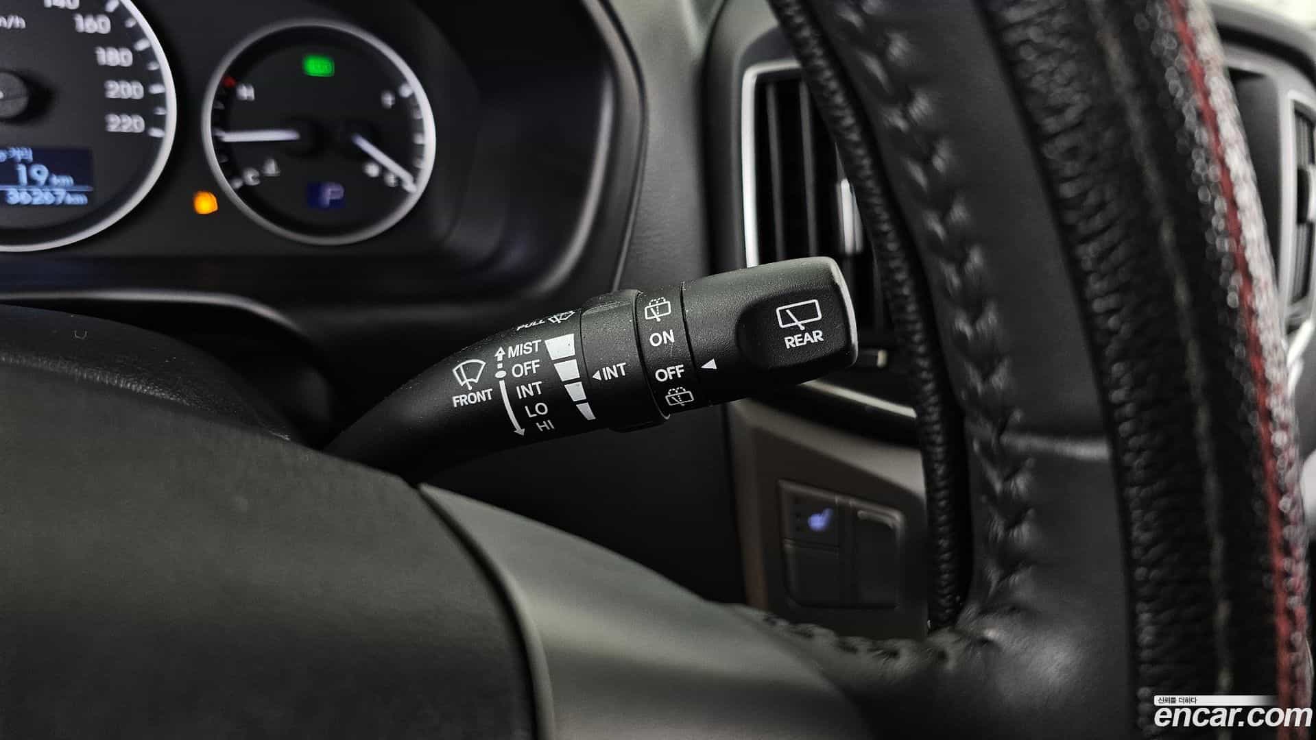 Starex Hyundai 2018.10-OPTION-043