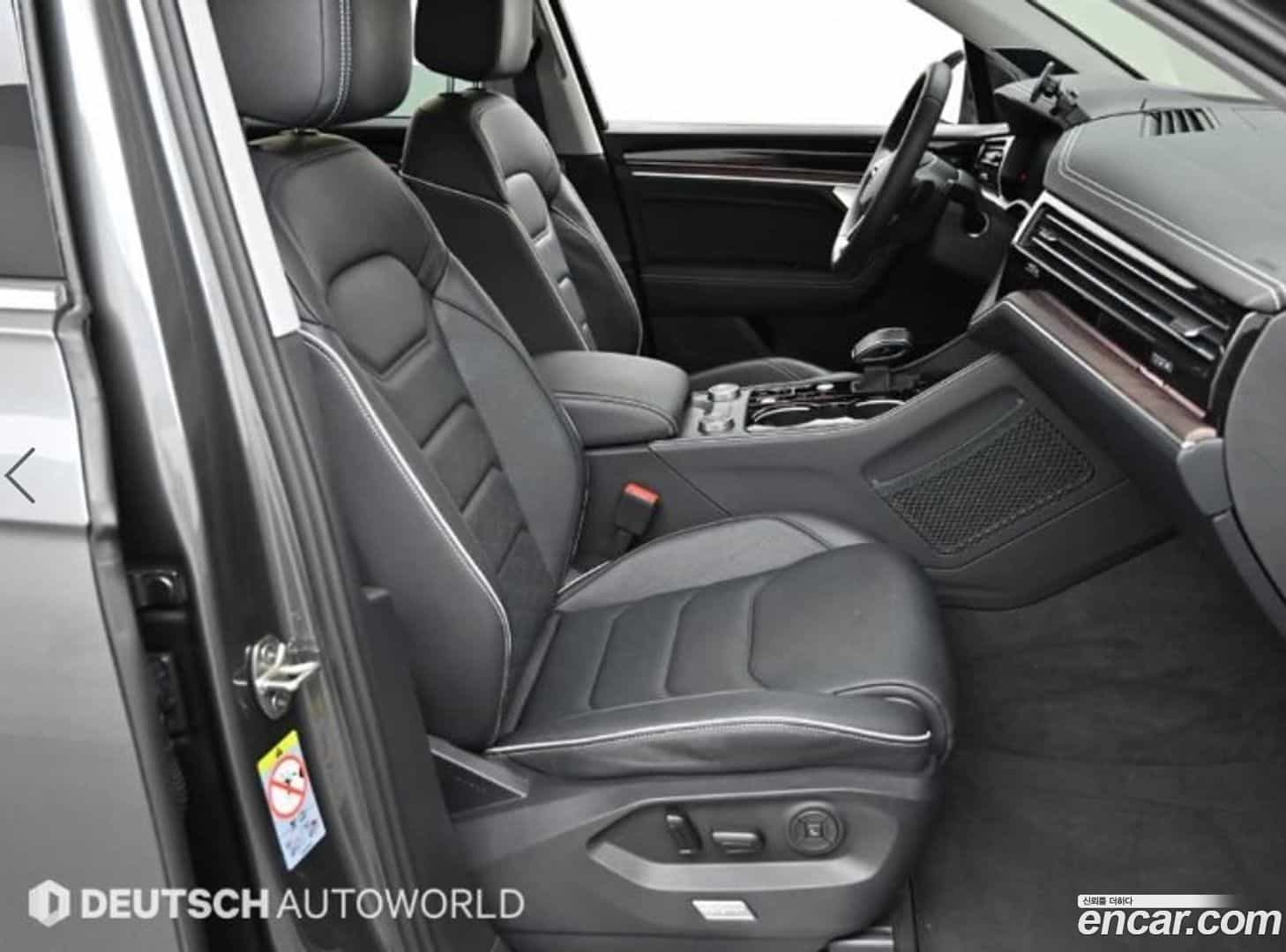 Touareg Volkswagen 2024.11-INNER-010